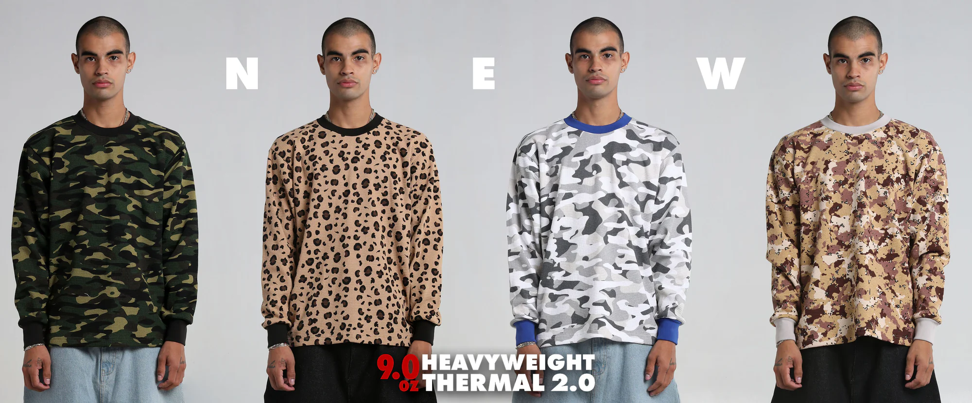 The World's Best Heavyweight Tee