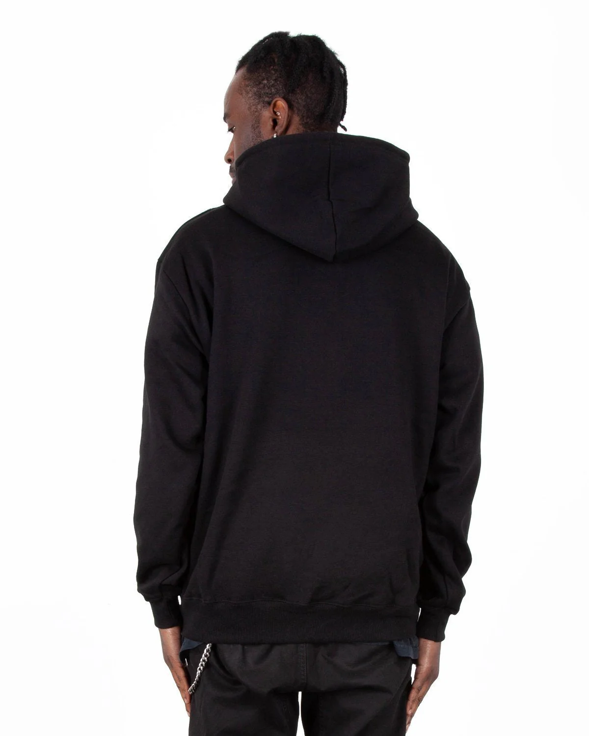 12.0oz Heavyweight Fleece Pullover - Image 11