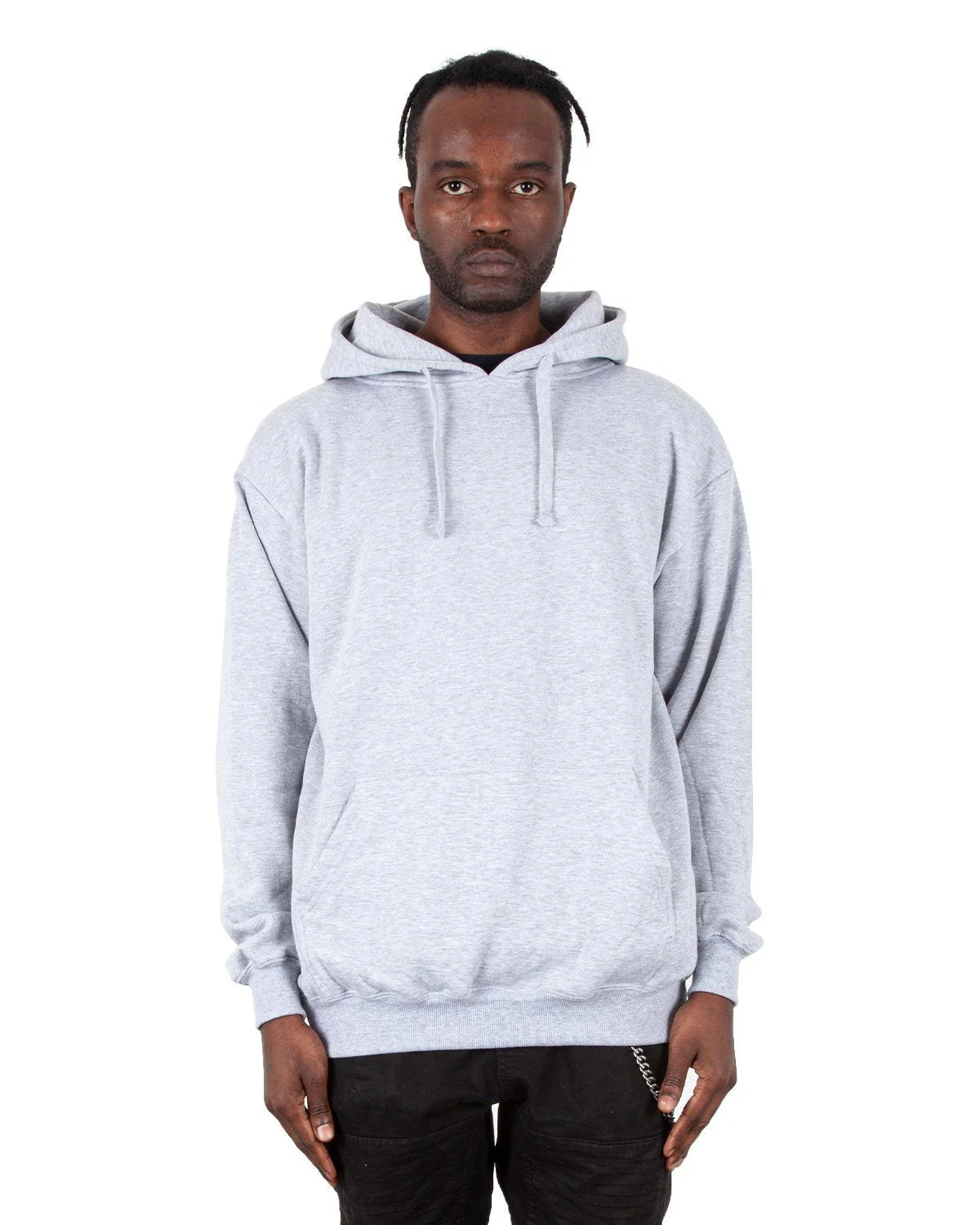 12.0oz Heavyweight Fleece Pullover - Image 14