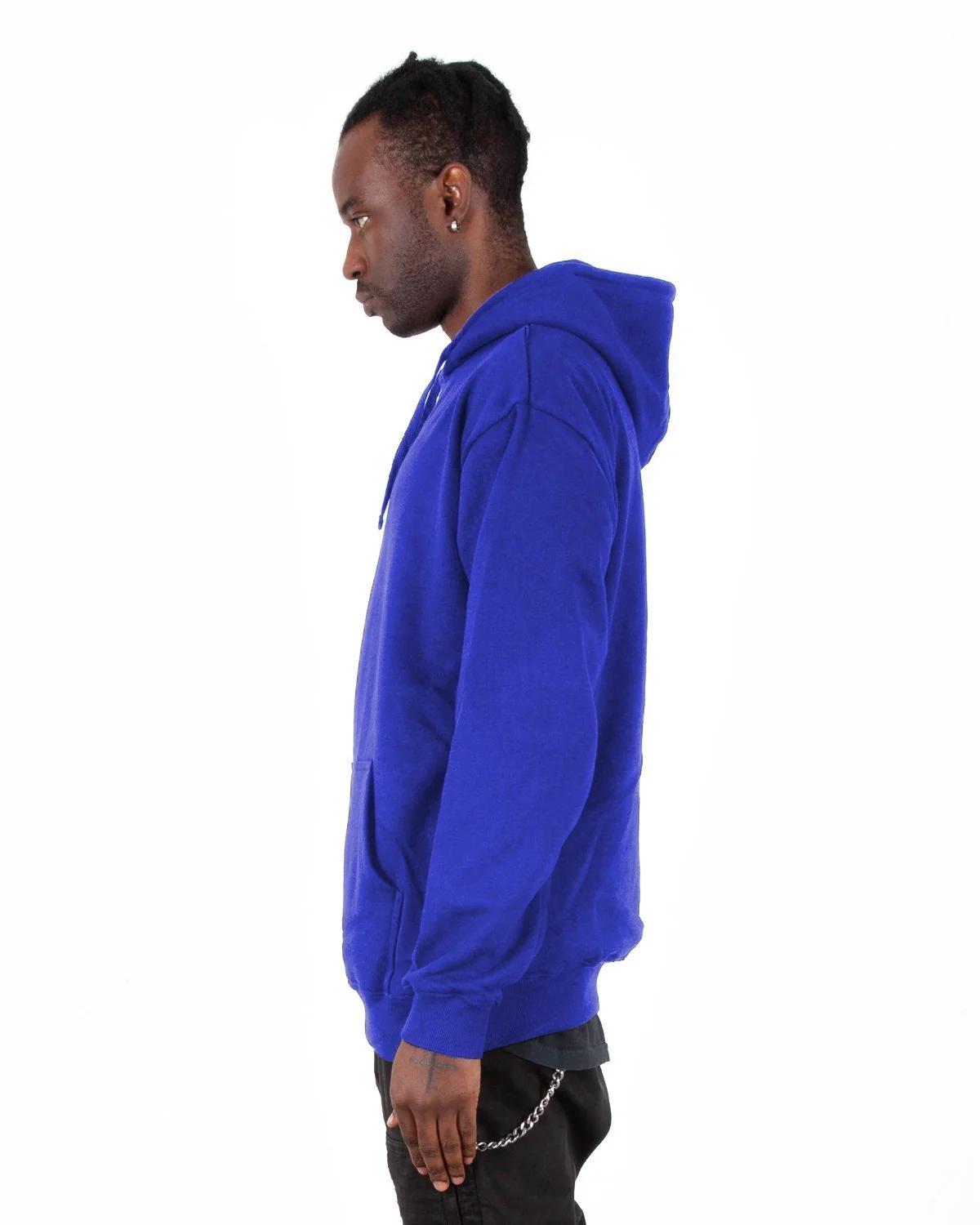 12.0oz Heavyweight Fleece Pullover - Image 16