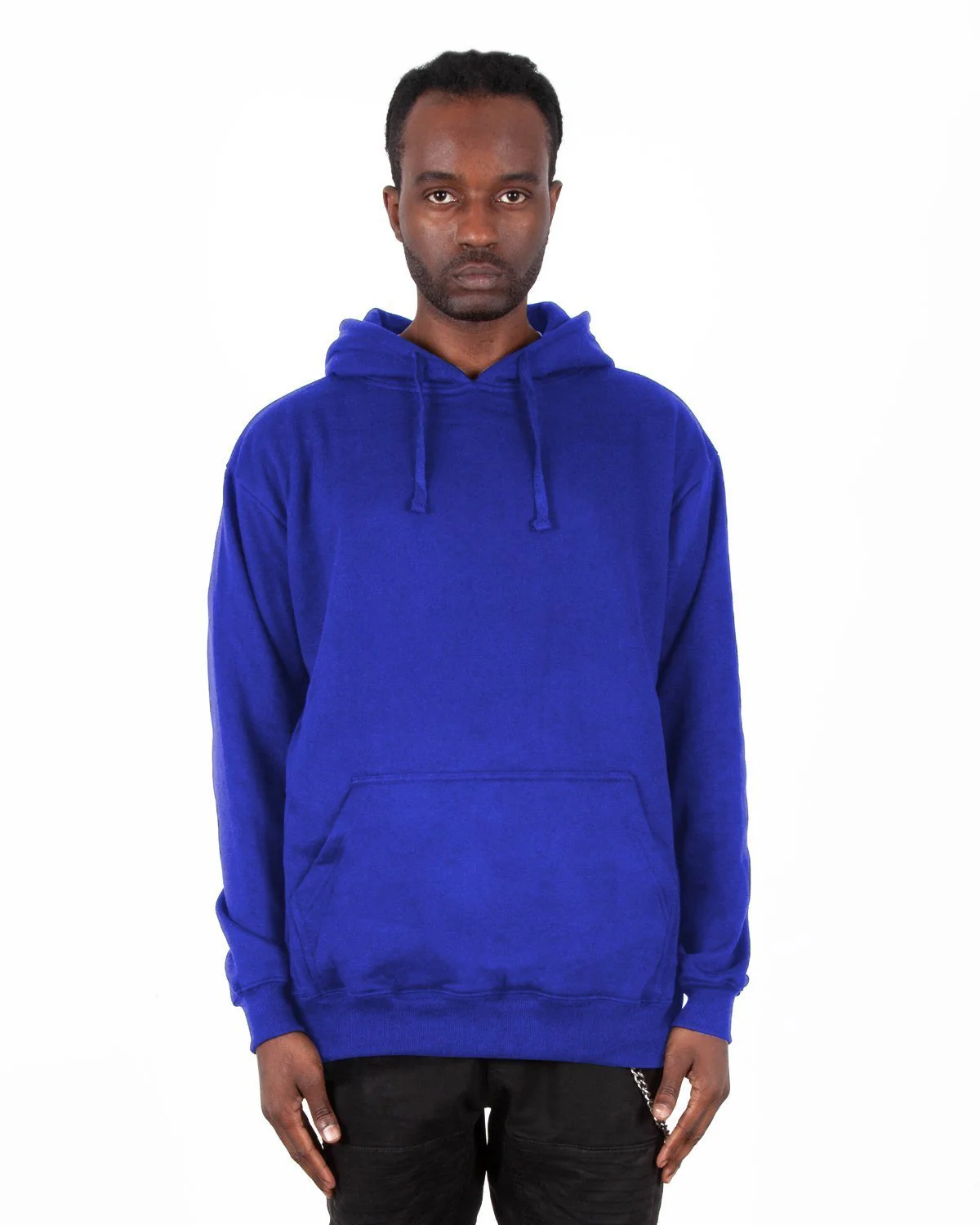 12.0oz Heavyweight Fleece Pullover - Image 17