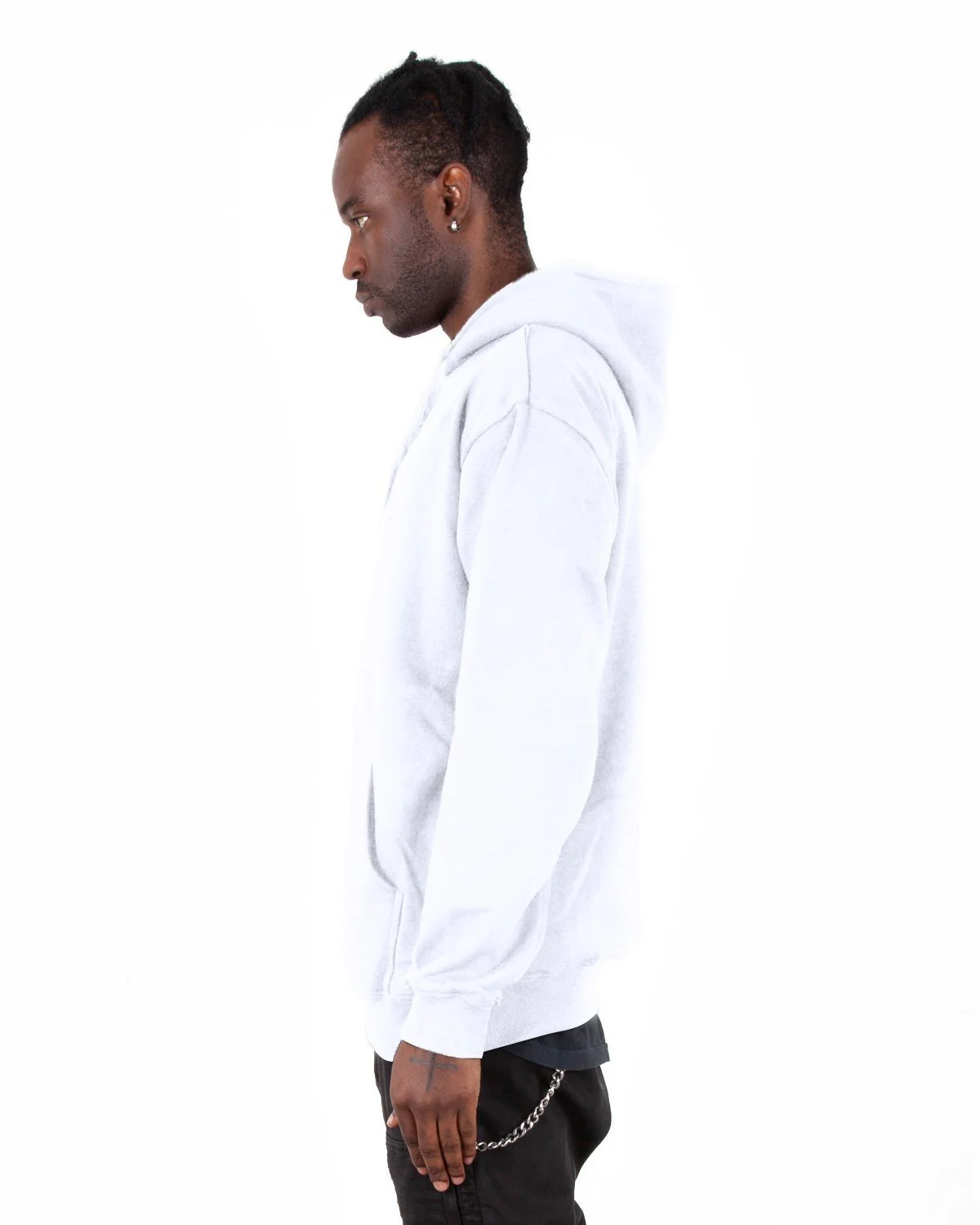 12.0oz Heavyweight Fleece Pullover - Image 19