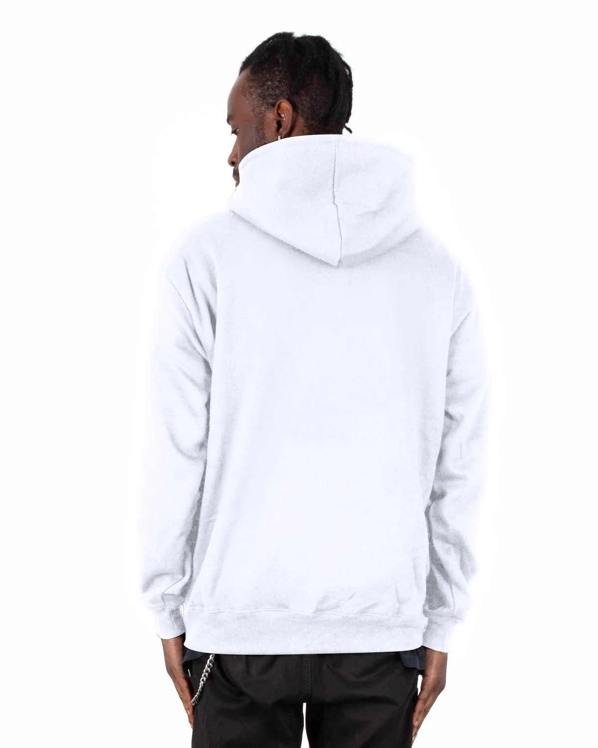 12.0oz Heavyweight Fleece Pullover - Image 20