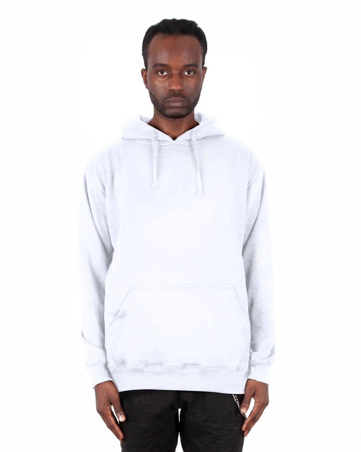 12.0oz Heavyweight Fleece Pullover - Image 21
