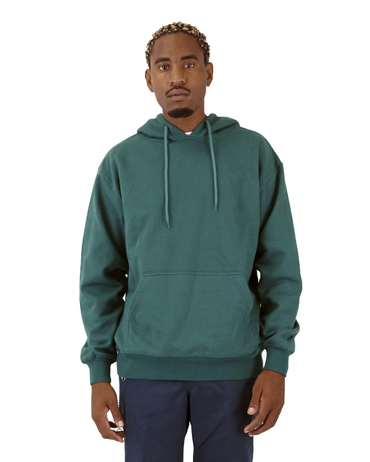 12.0oz Heavyweight Fleece Pullover - Image 24
