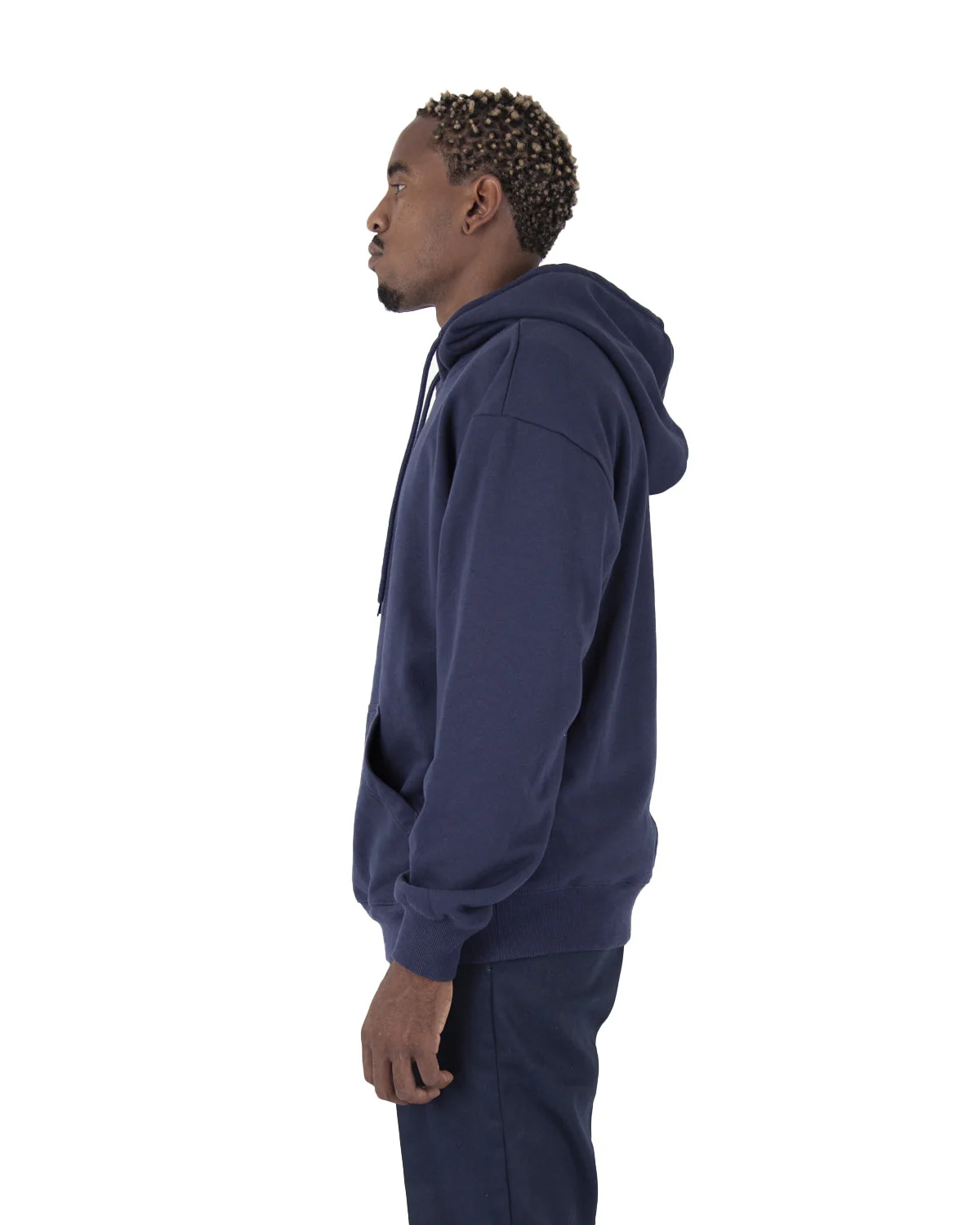 12.0oz Heavyweight Fleece Pullover - Image 26