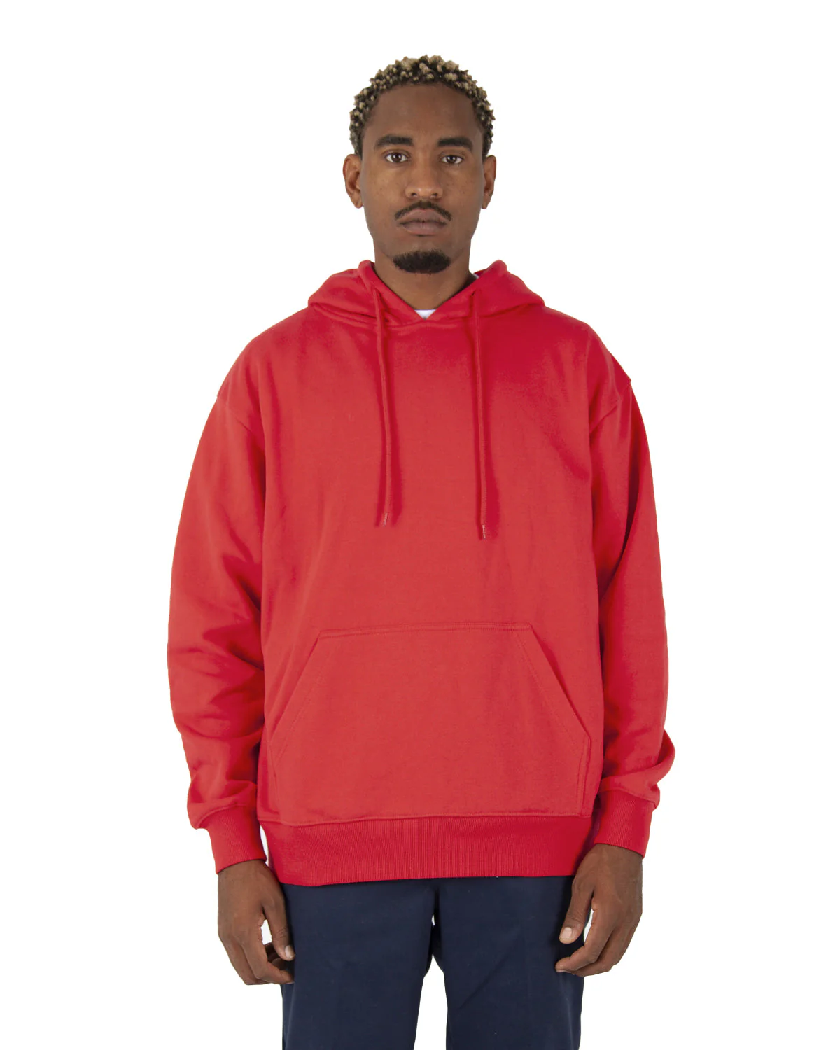 12.0oz Heavyweight Fleece Pullover - Image 29