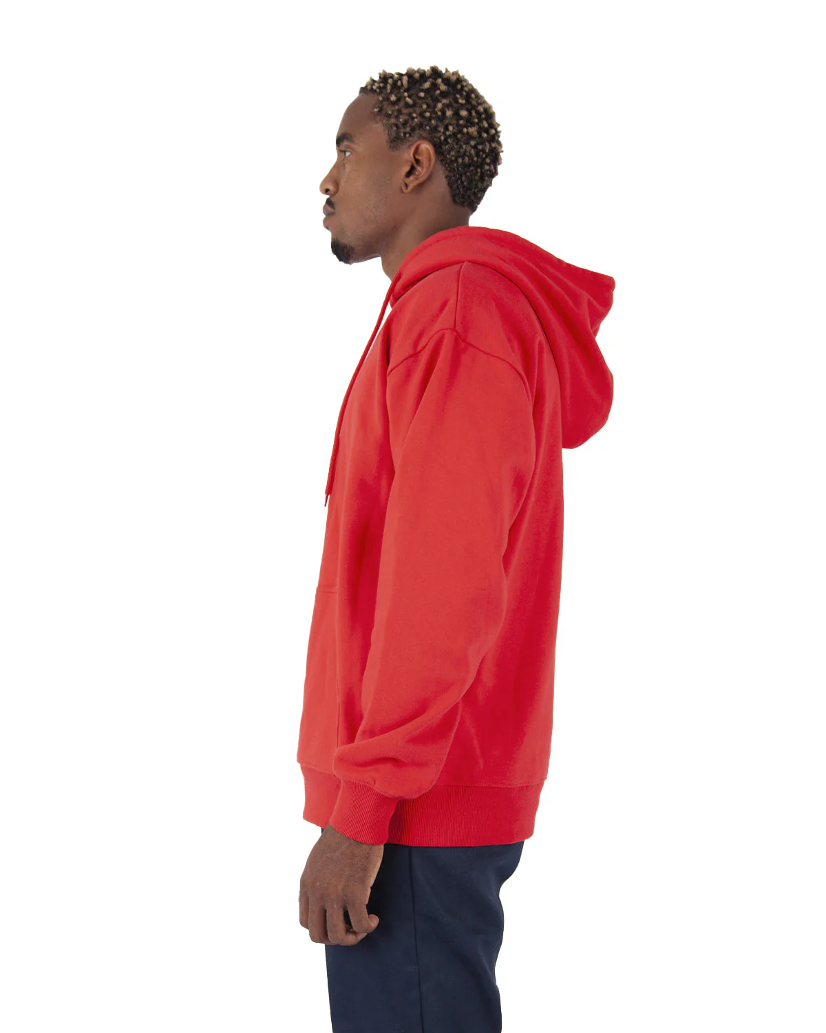 12.0oz Heavyweight Fleece Pullover - Image 30