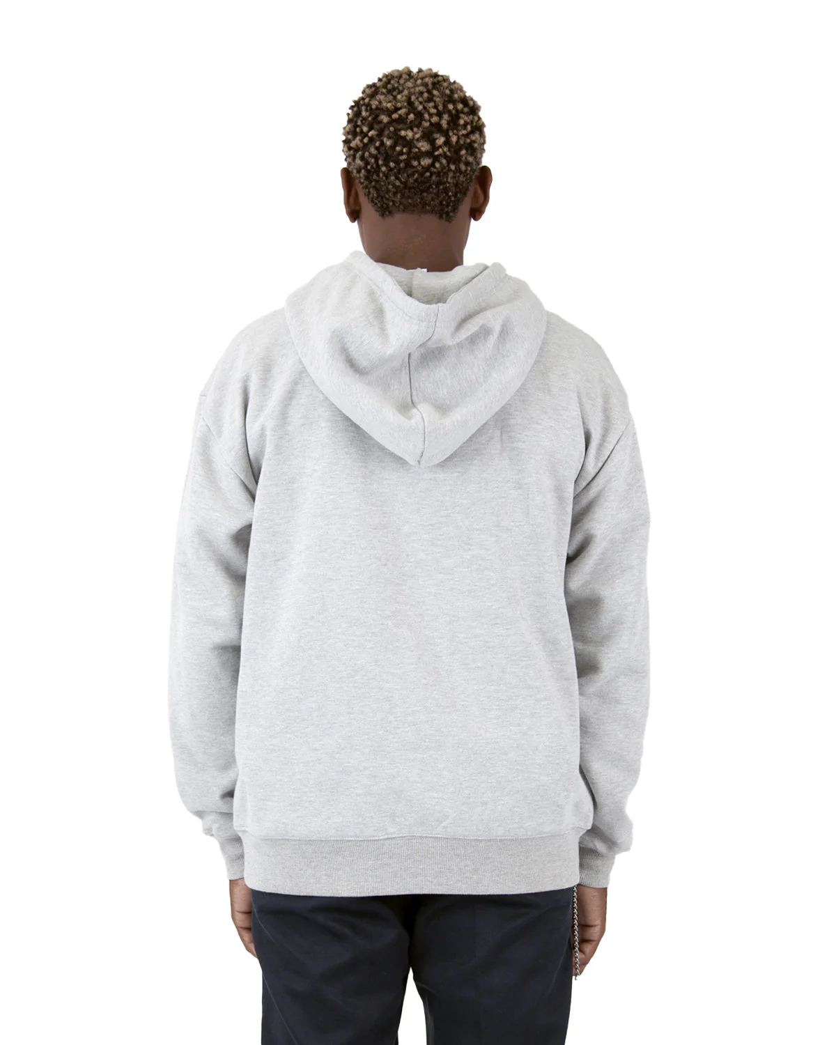 12.0oz Heavyweight Fleece Pullover - Image 31