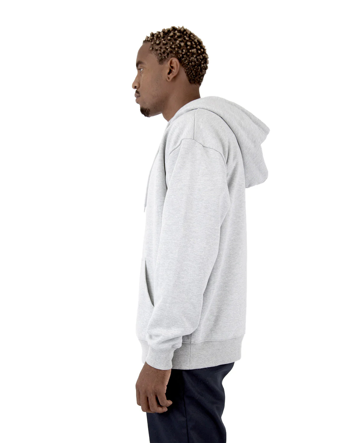 12.0oz Heavyweight Fleece Pullover - Image 32