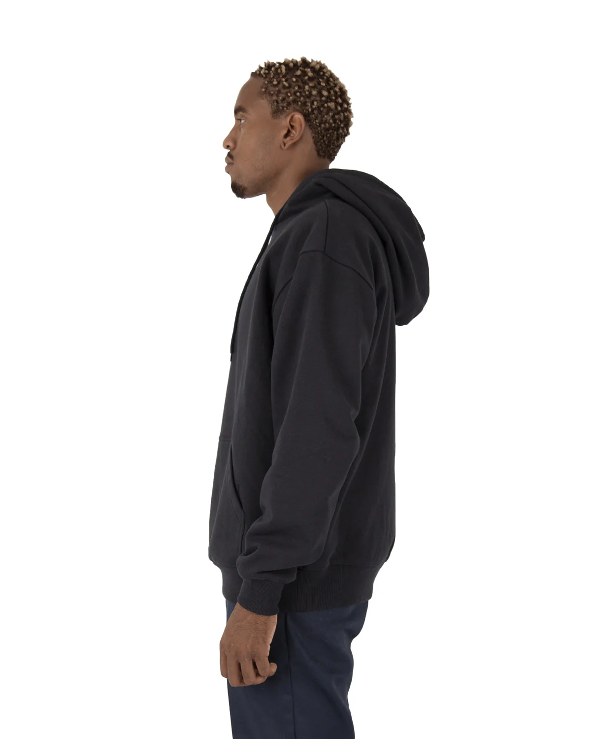 12.0oz Heavyweight Fleece Pullover - Image 35