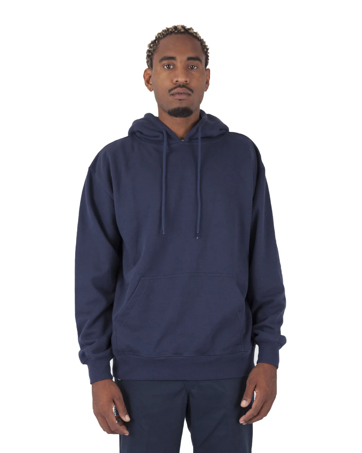 12.0oz Heavyweight Fleece Pullover - Image 36