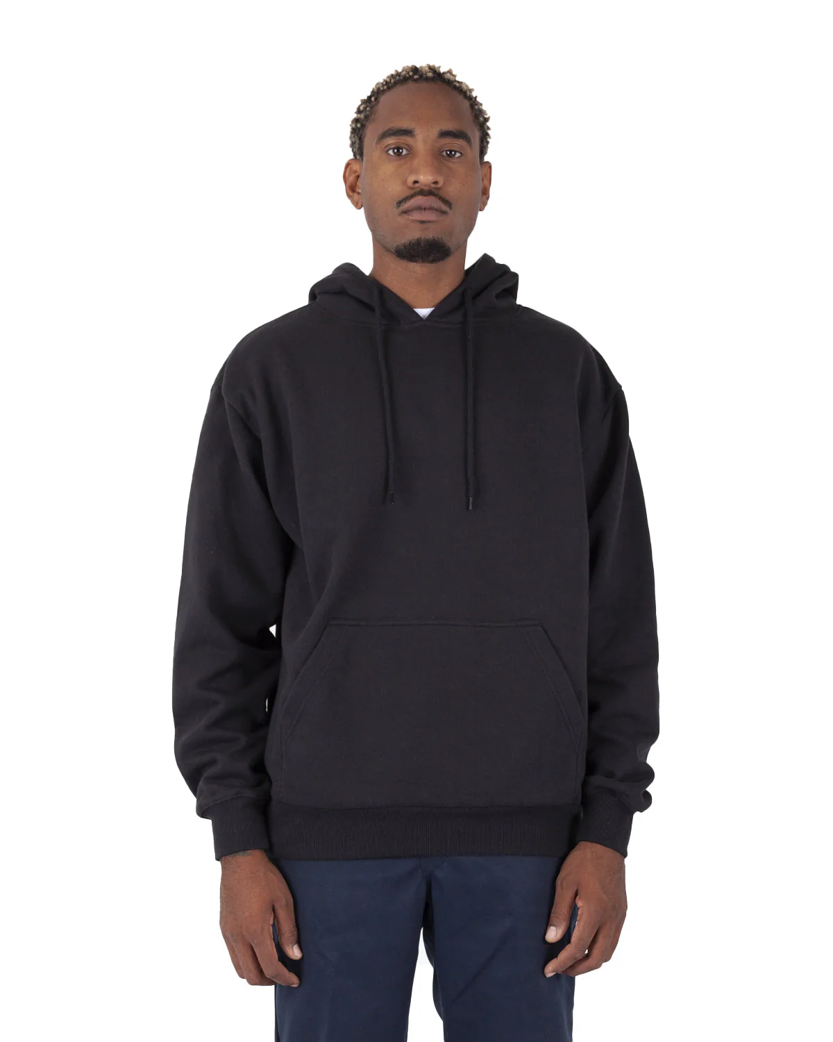 12.0oz Heavyweight Fleece Pullover - Image 37