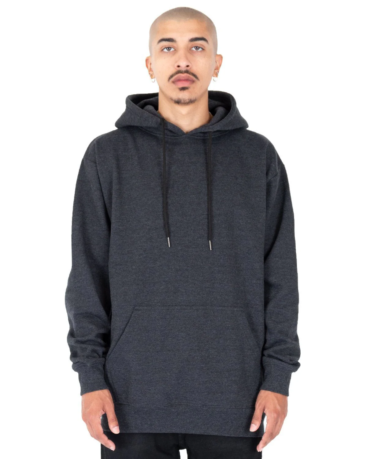 12.0oz Heavyweight Fleece Pullover - Image 5