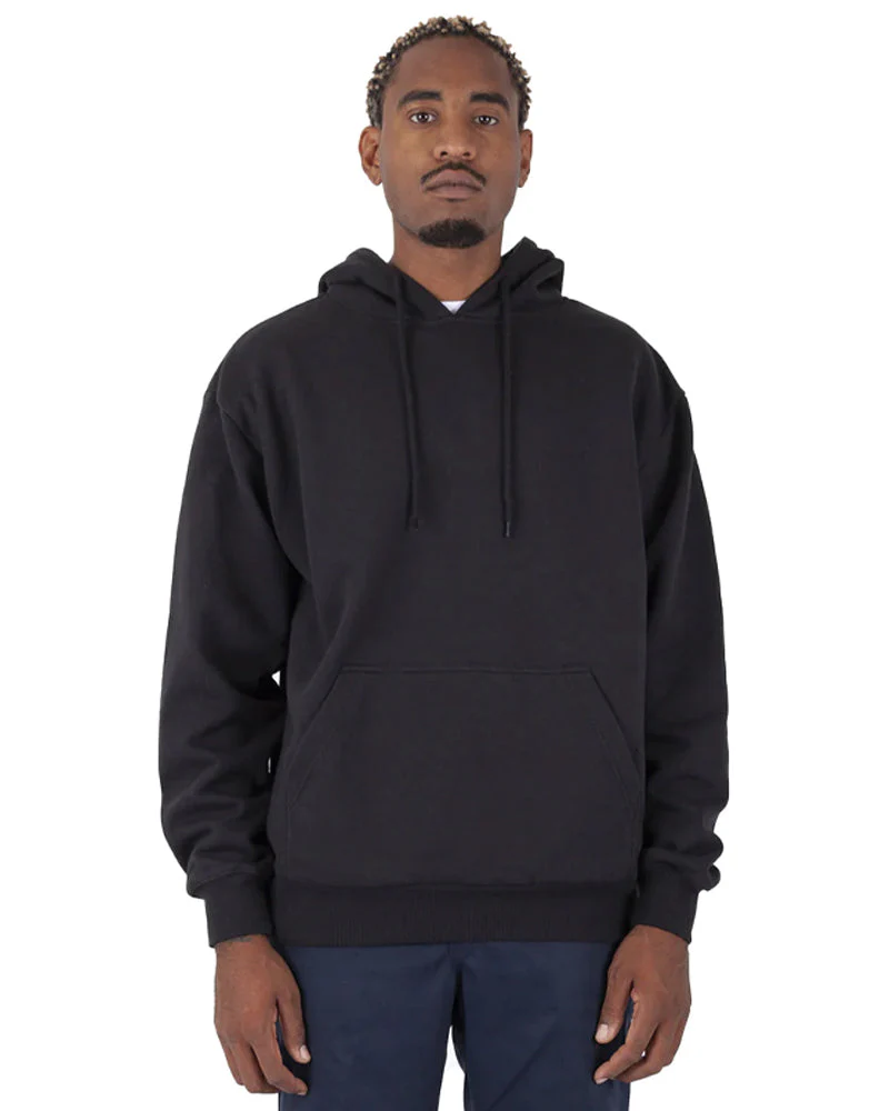 12.0oz Heavyweight Fleece Pullover - Image 9