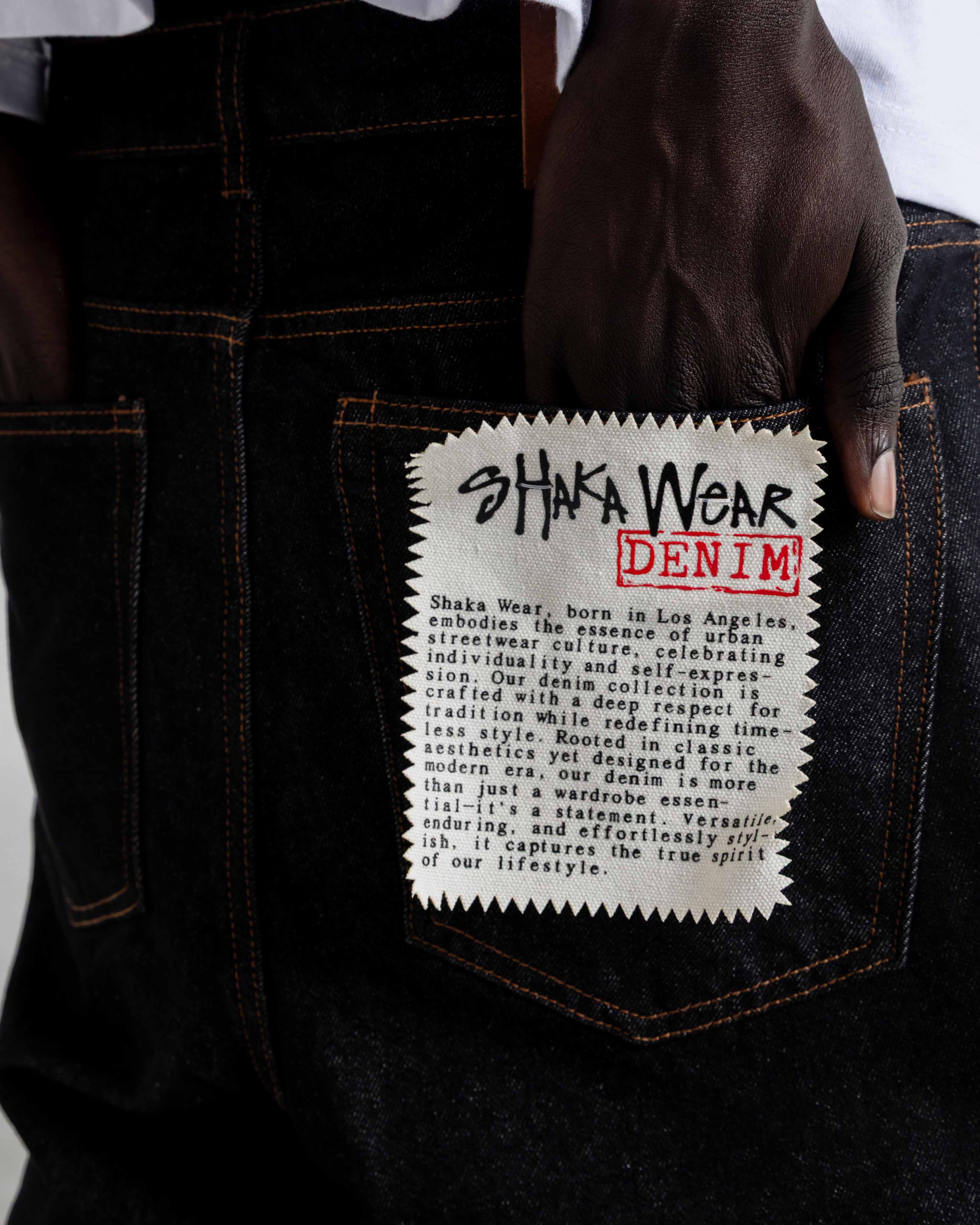13.0oz Straight Leg Denim - Image 14