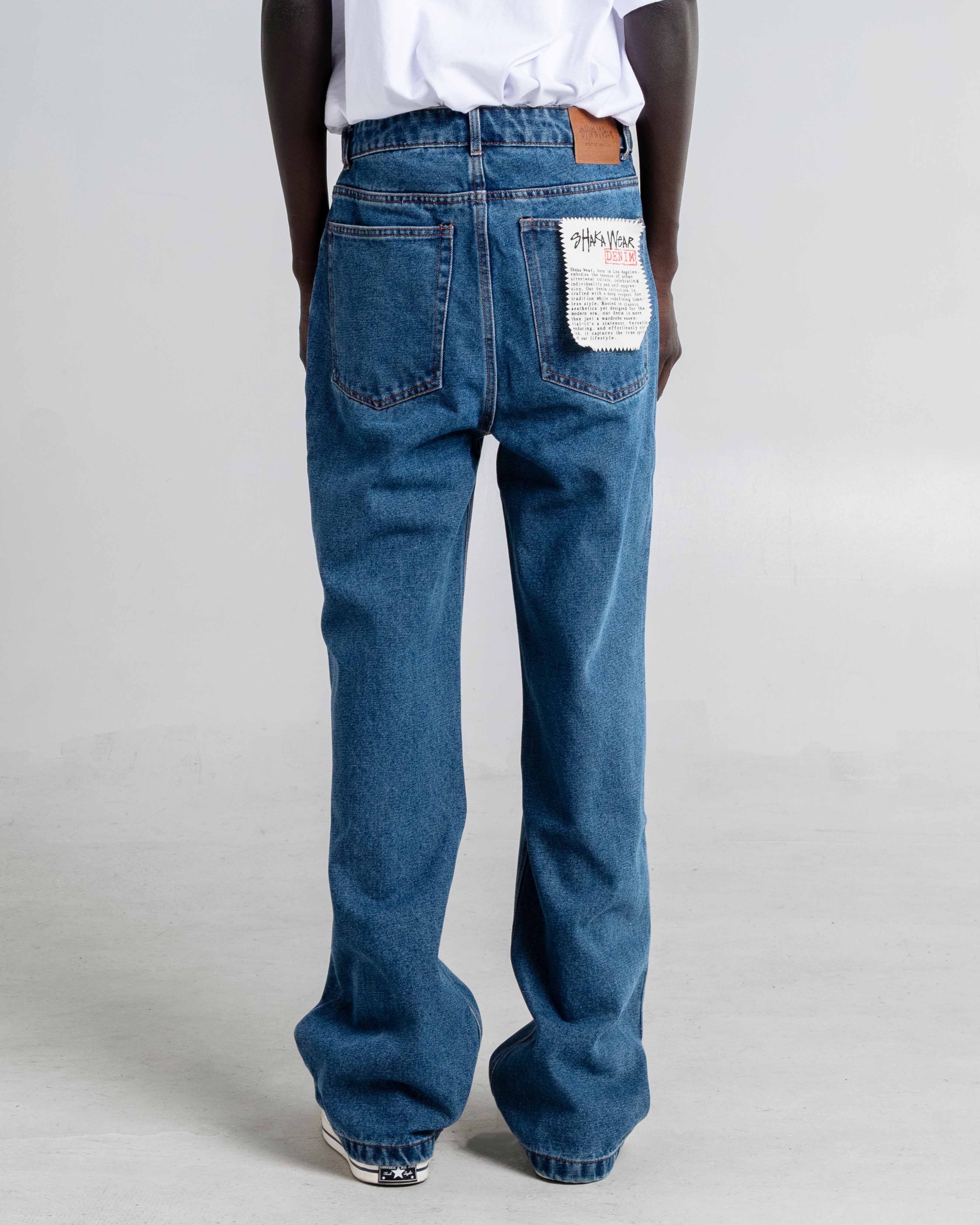 13.0oz Straight Leg Denim - Image 16