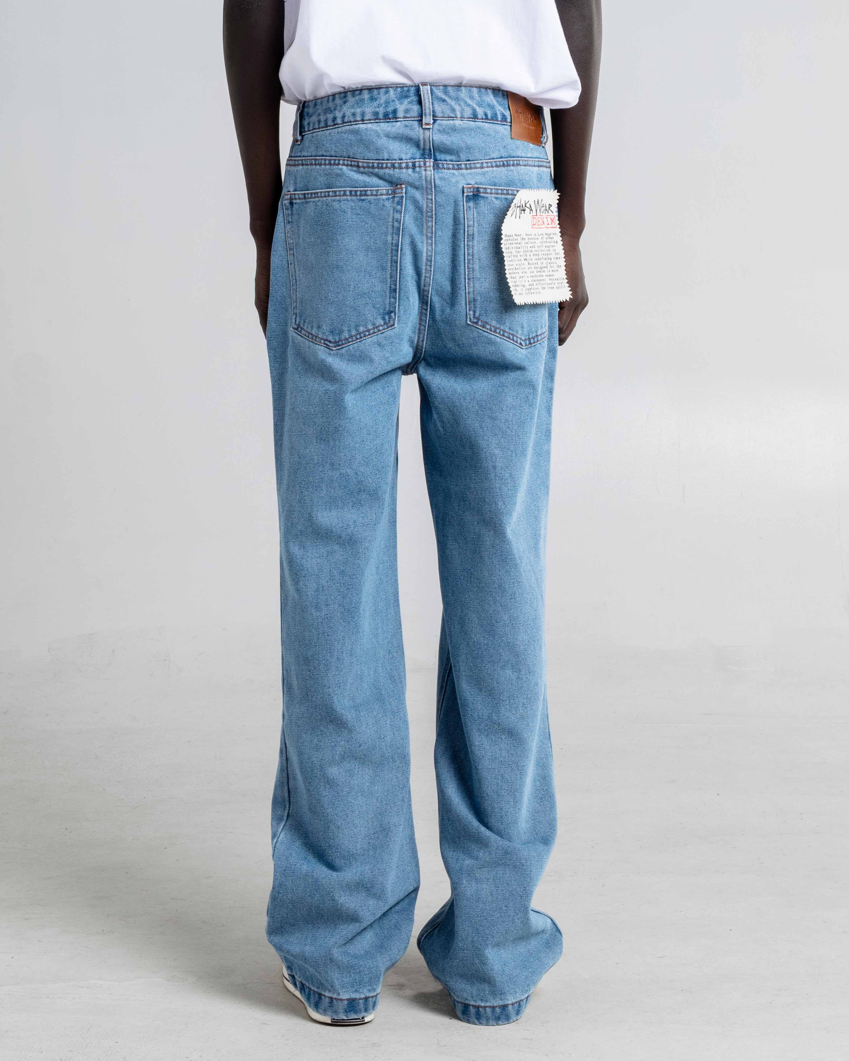 13.0oz Straight Leg Denim - Image 19