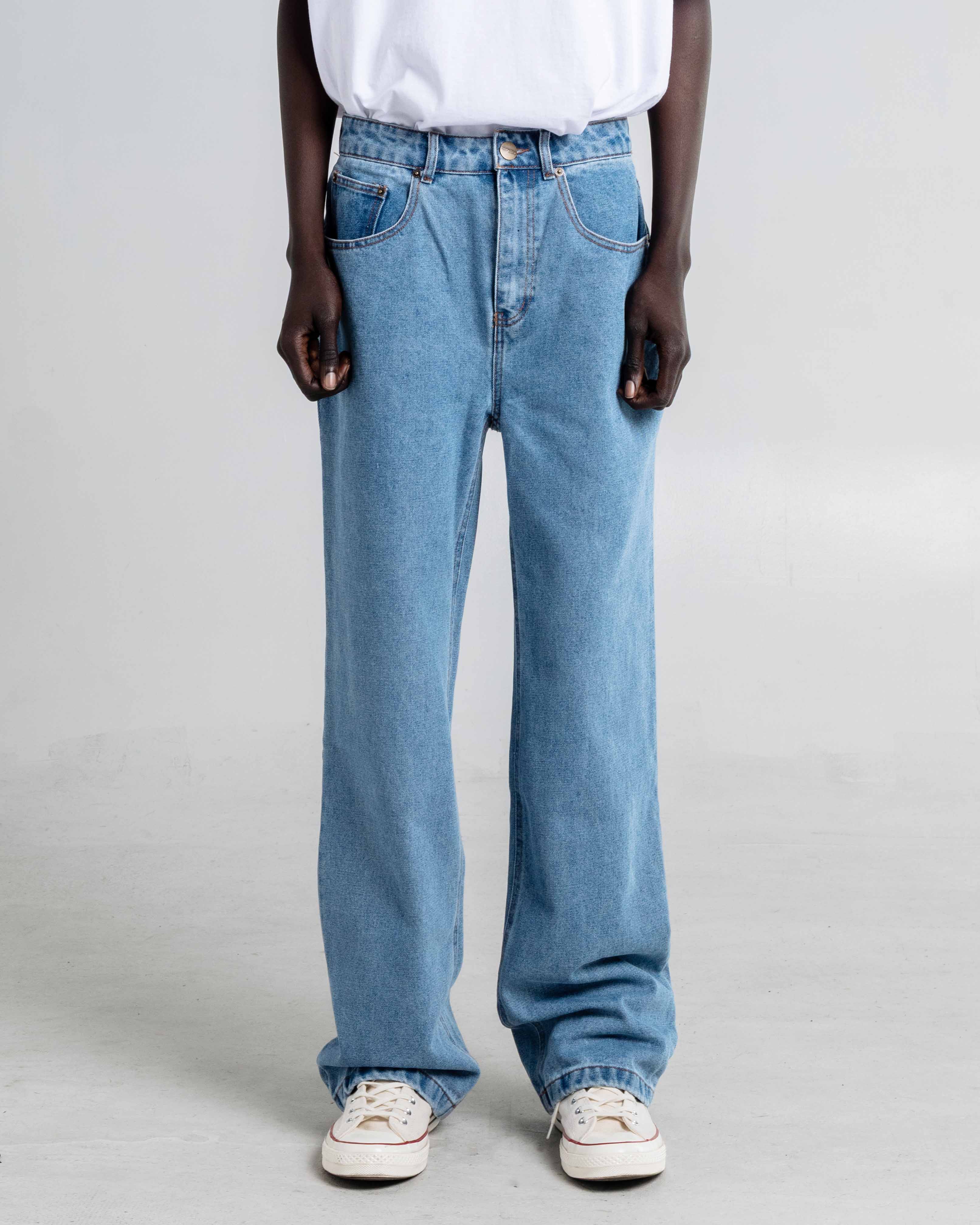 13.0oz Straight Leg Denim - Image 20