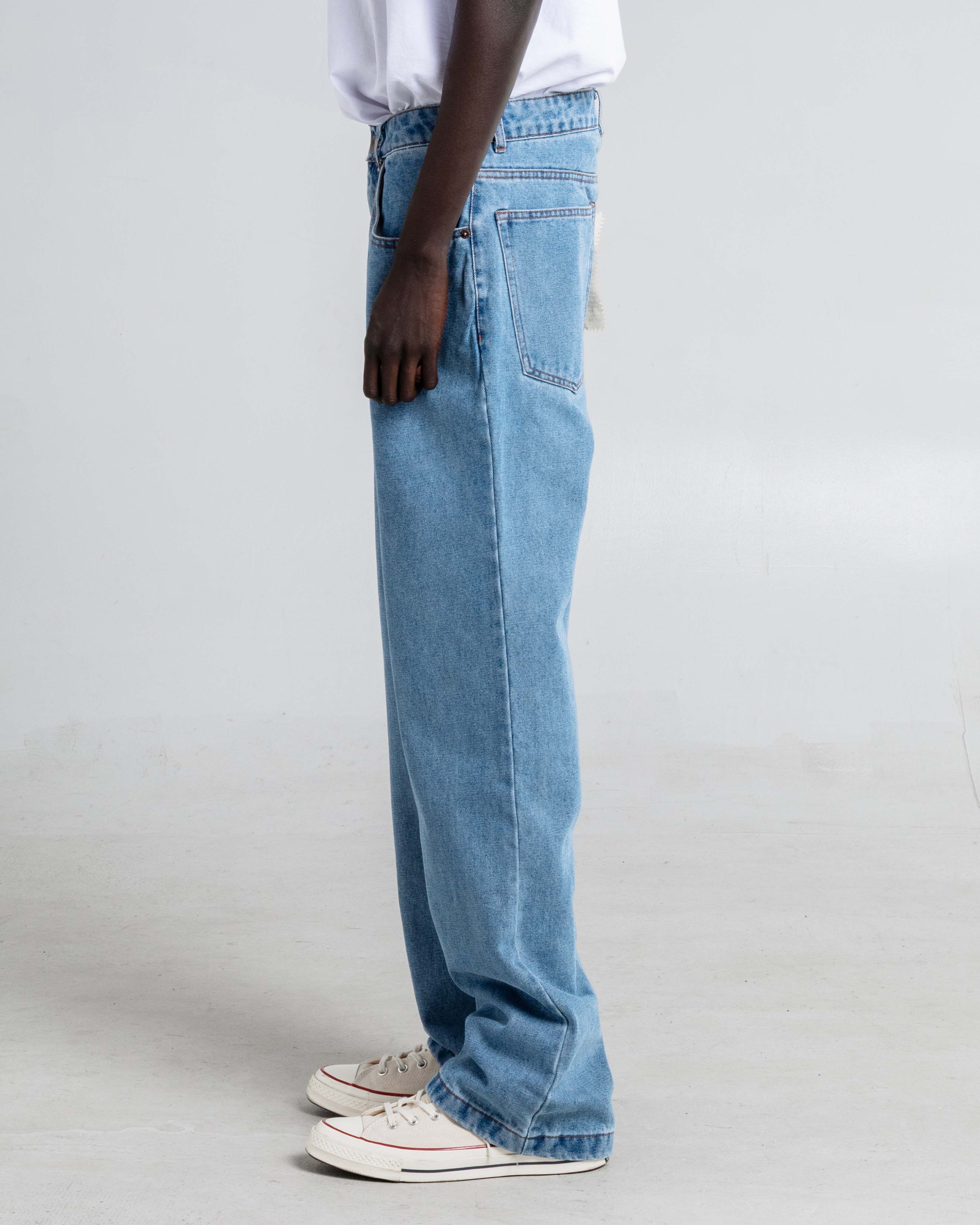 13.0oz Straight Leg Denim - Image 21