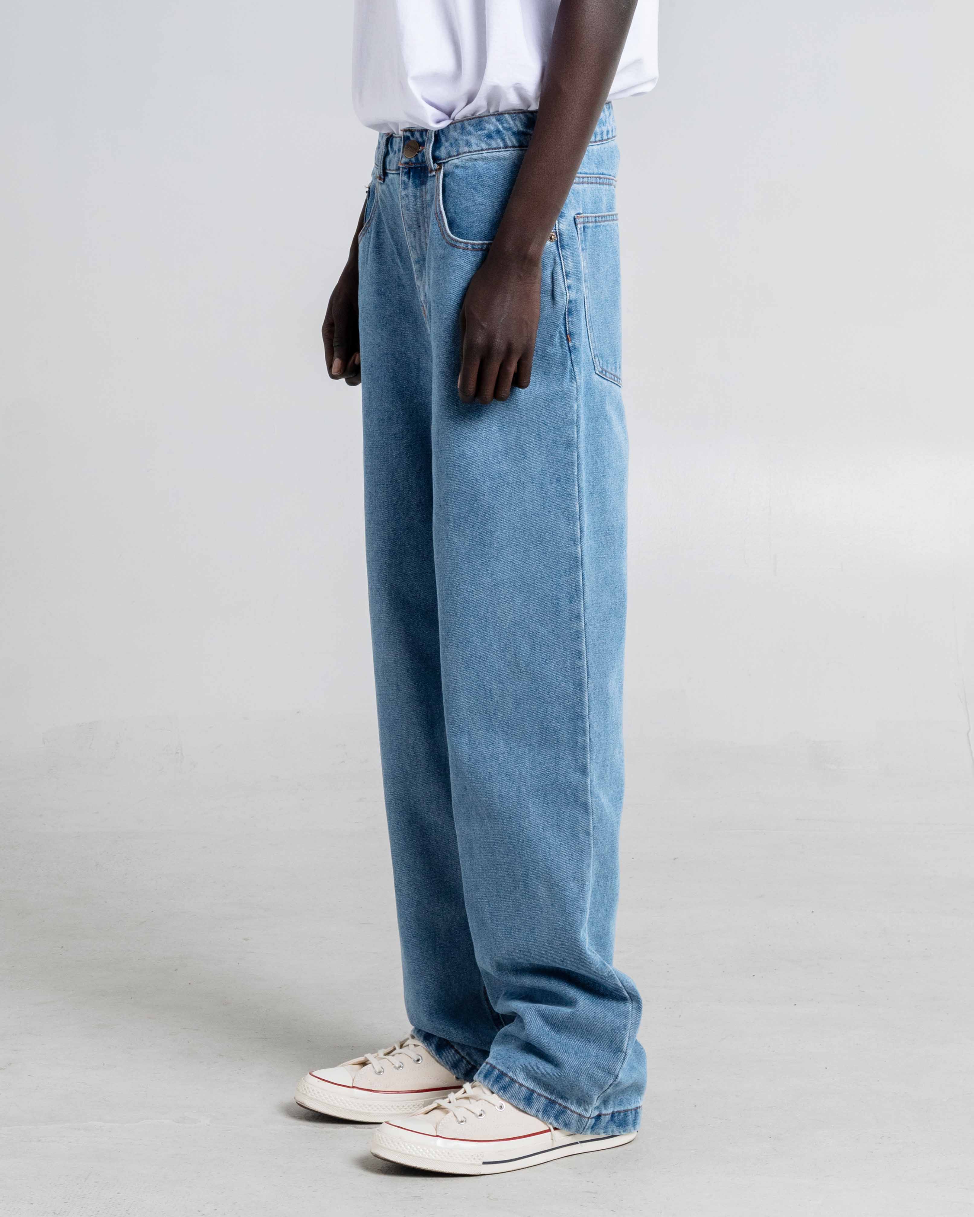 13.0oz Straight Leg Denim - Image 22
