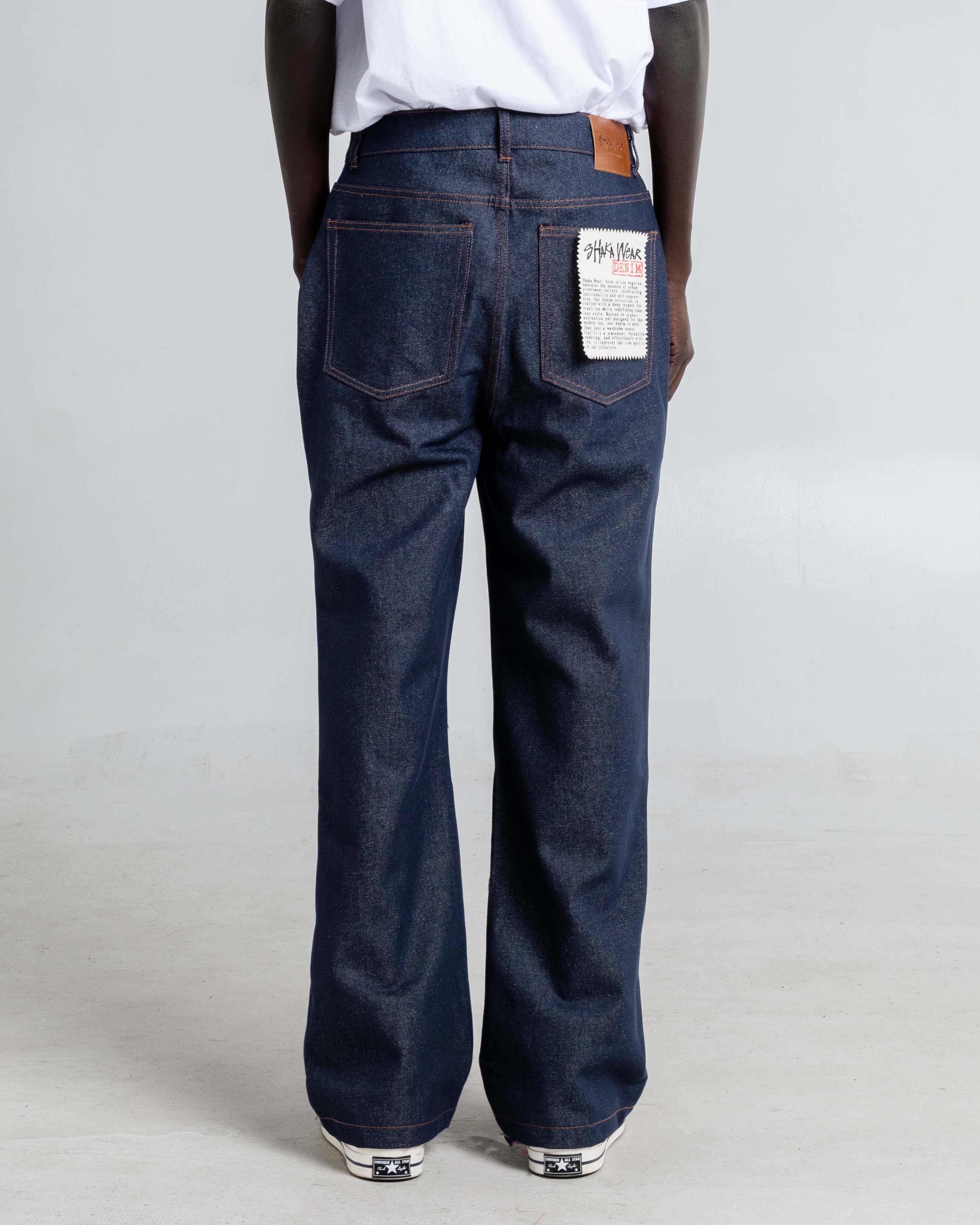 13.0oz Straight Leg Denim - Image 3