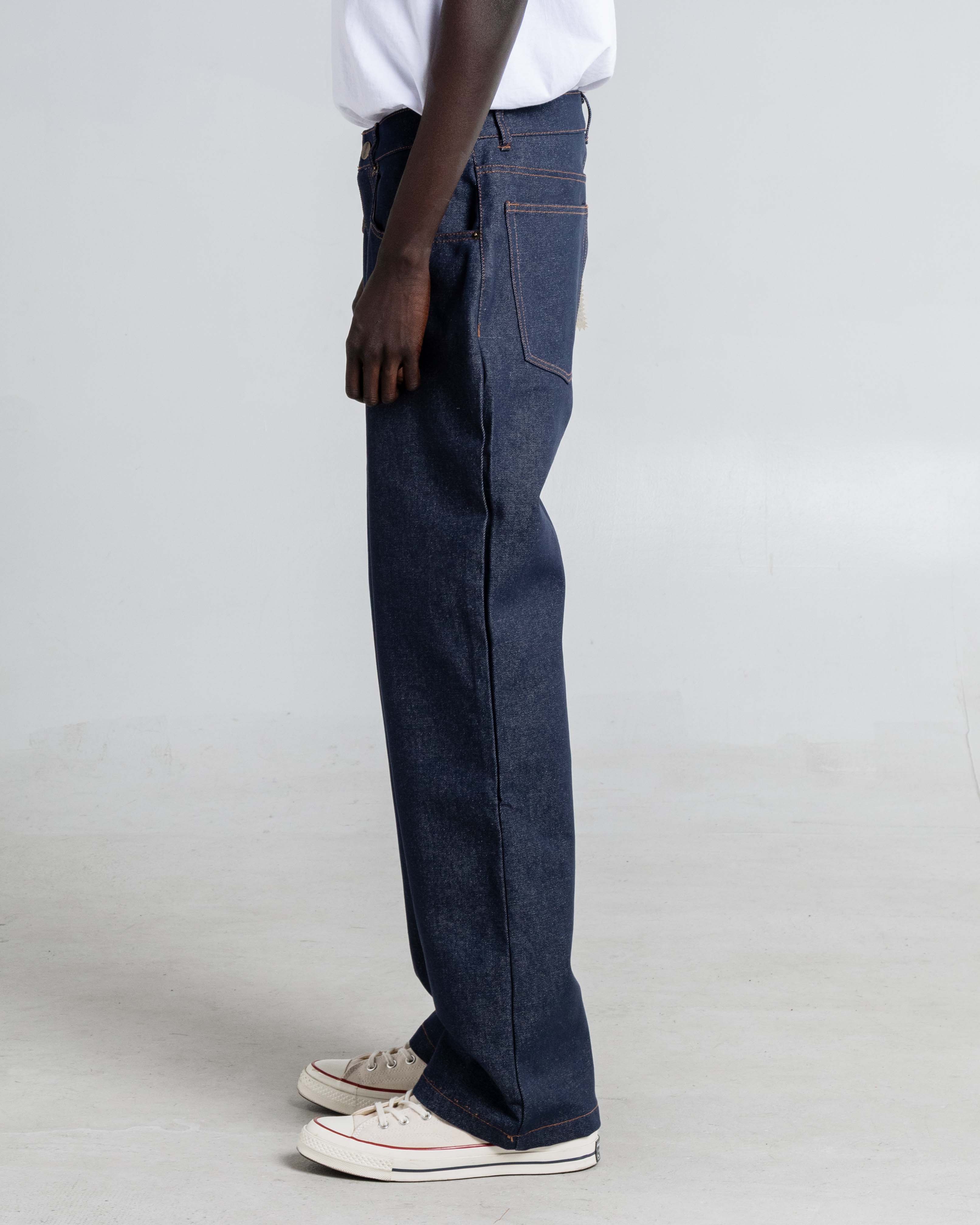 13.0oz Straight Leg Denim - Image 4