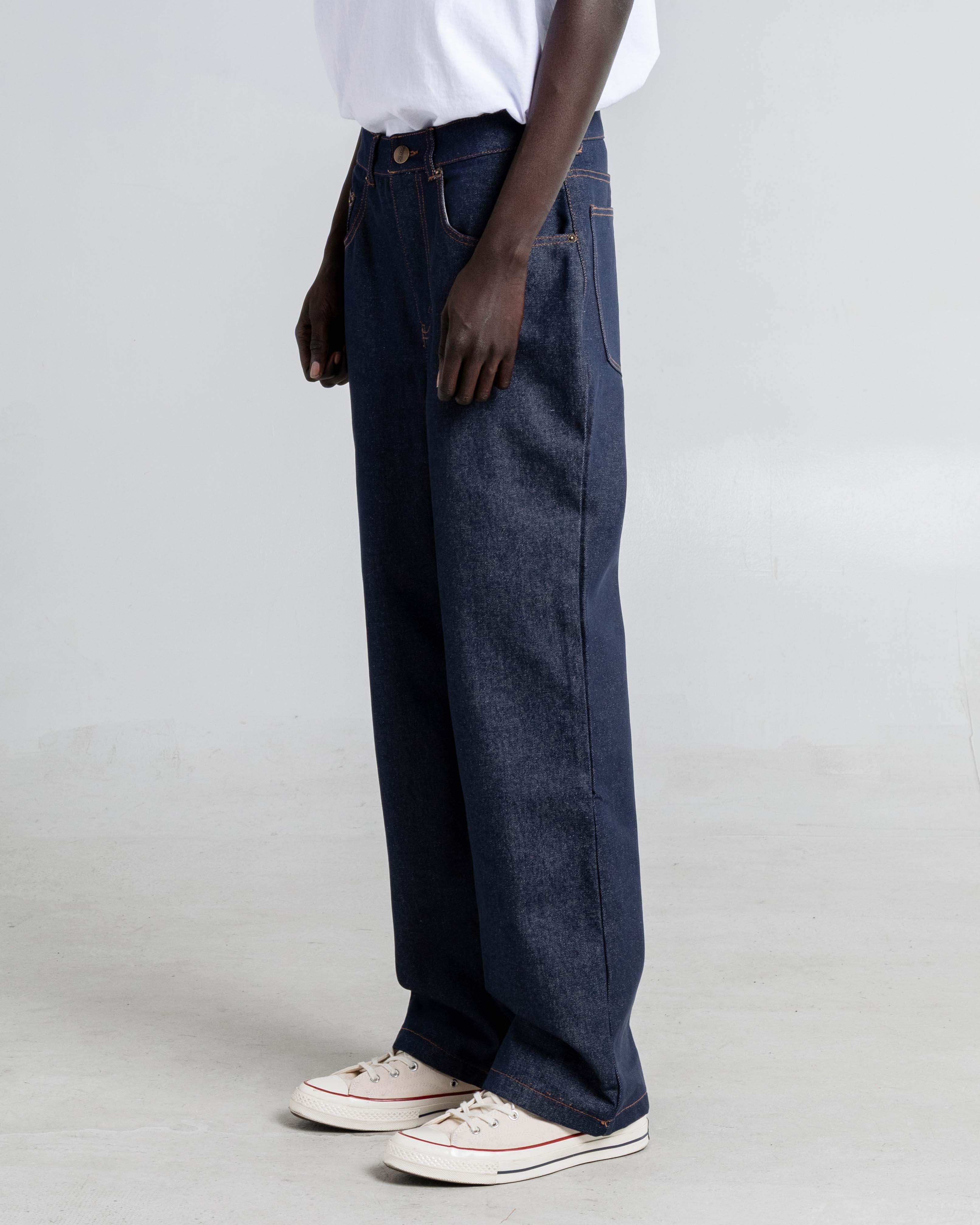 13.0oz Straight Leg Denim - Image 5