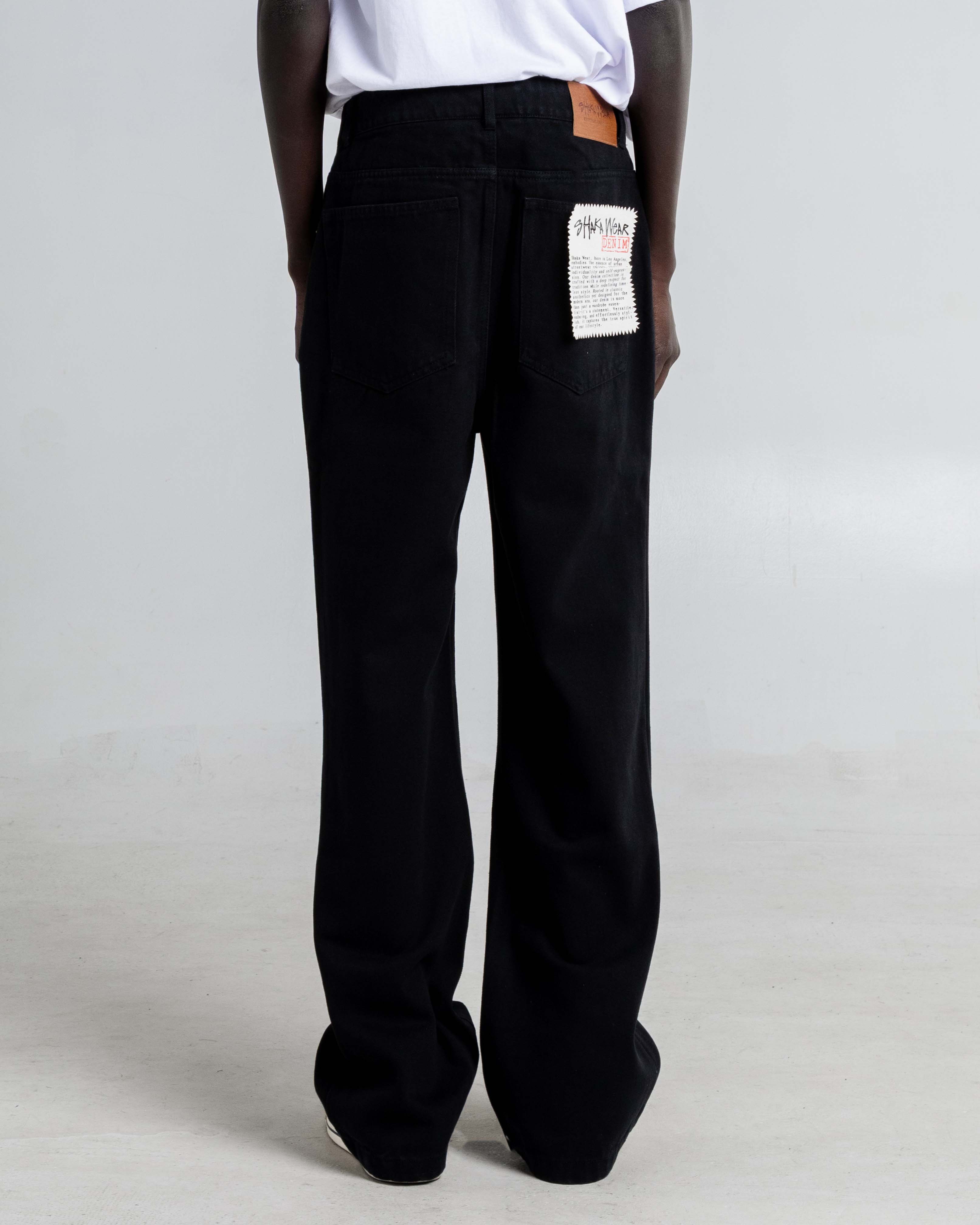 13.0oz Straight Leg Denim - Image 6
