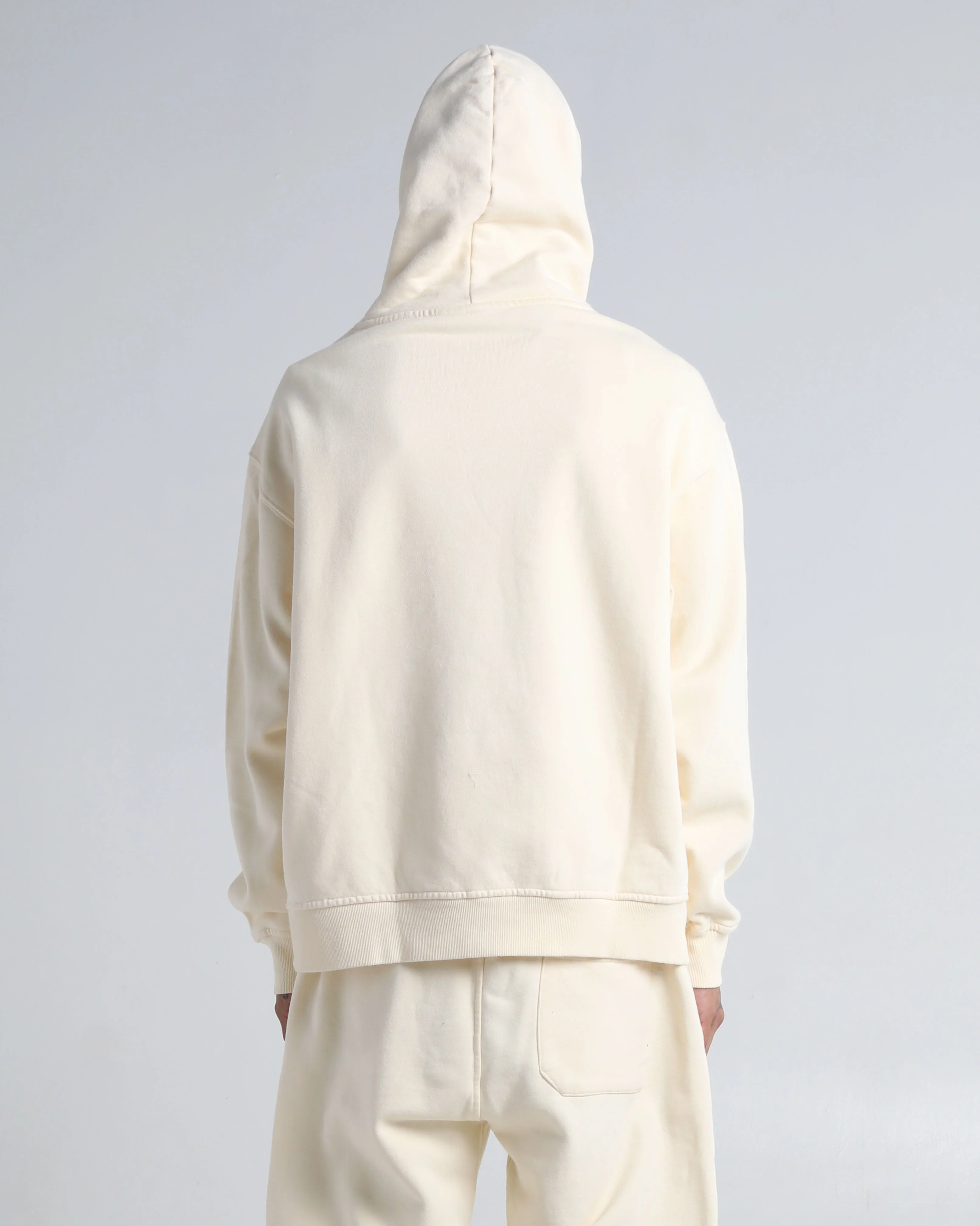 13.5oz Max Heavy Fleece Garment Dye Hoodie - Image 14