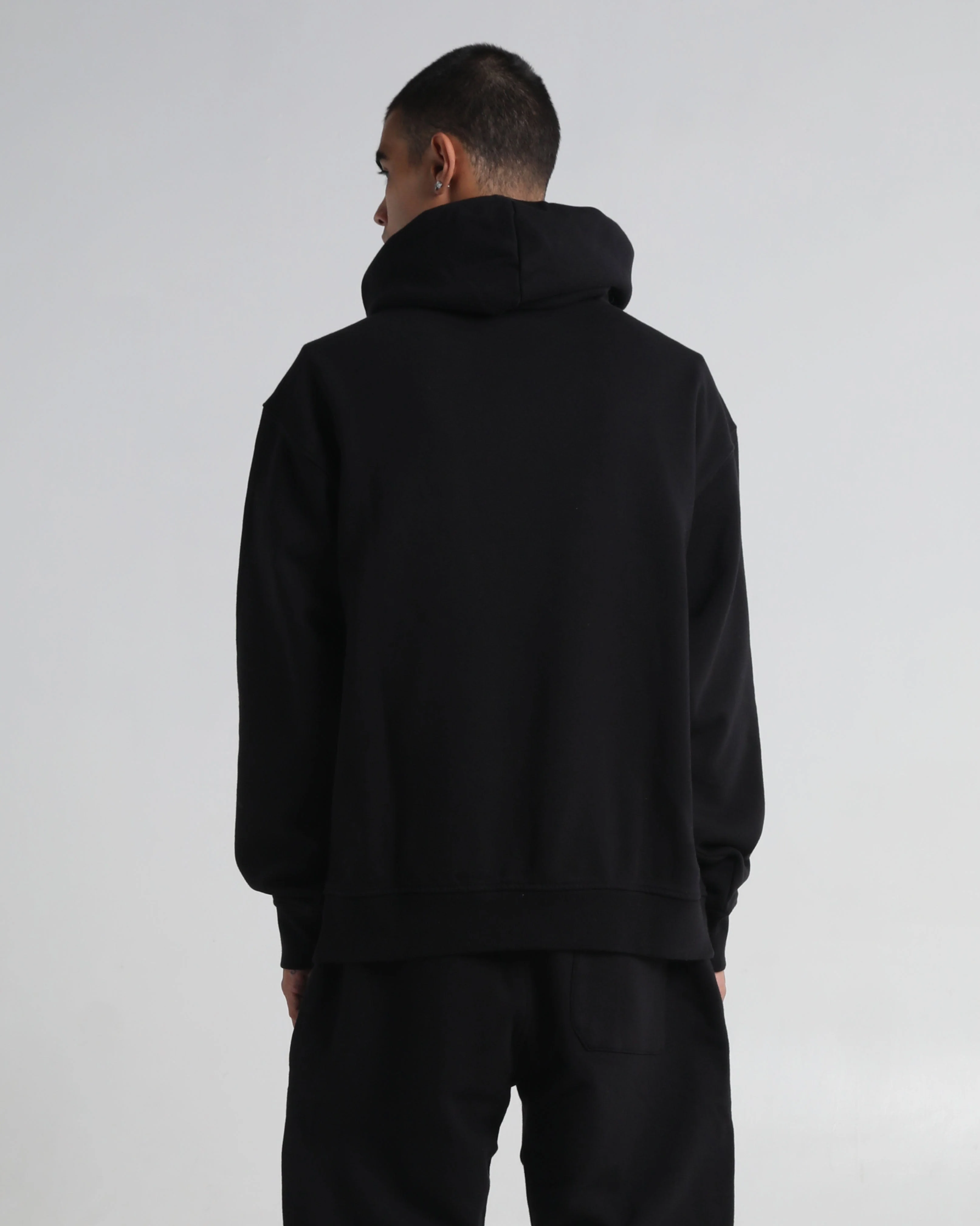 13.5oz Max Heavy Fleece Garment Dye Hoodie - Image 8