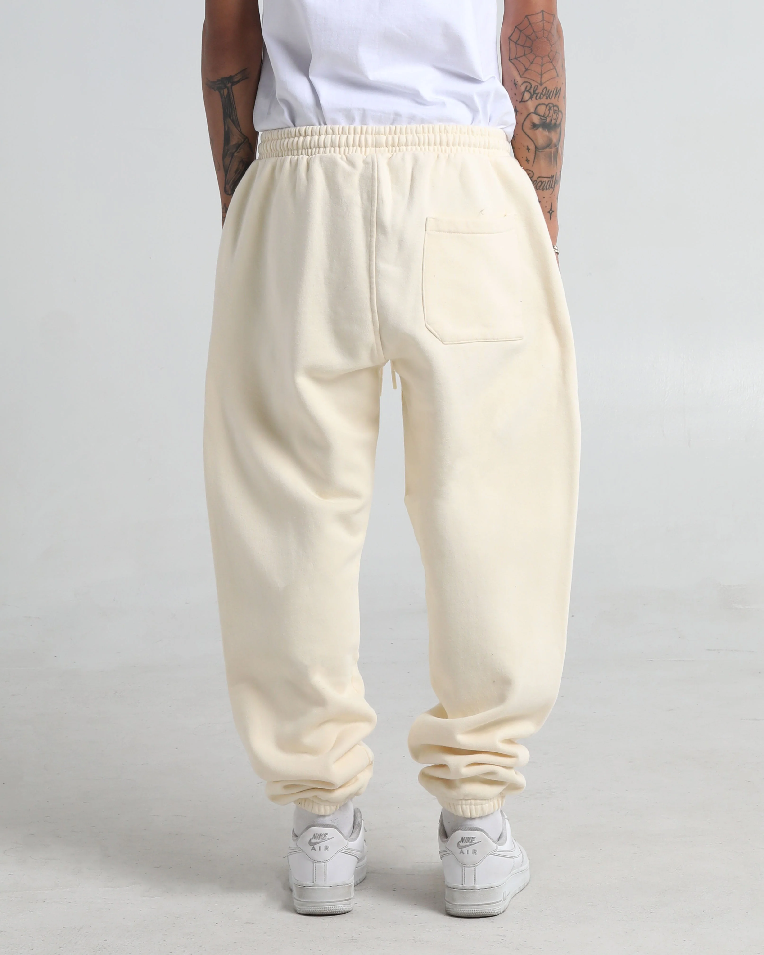13.5oz Max Heavy Fleece Garment Dye Sweatpants - Image 11