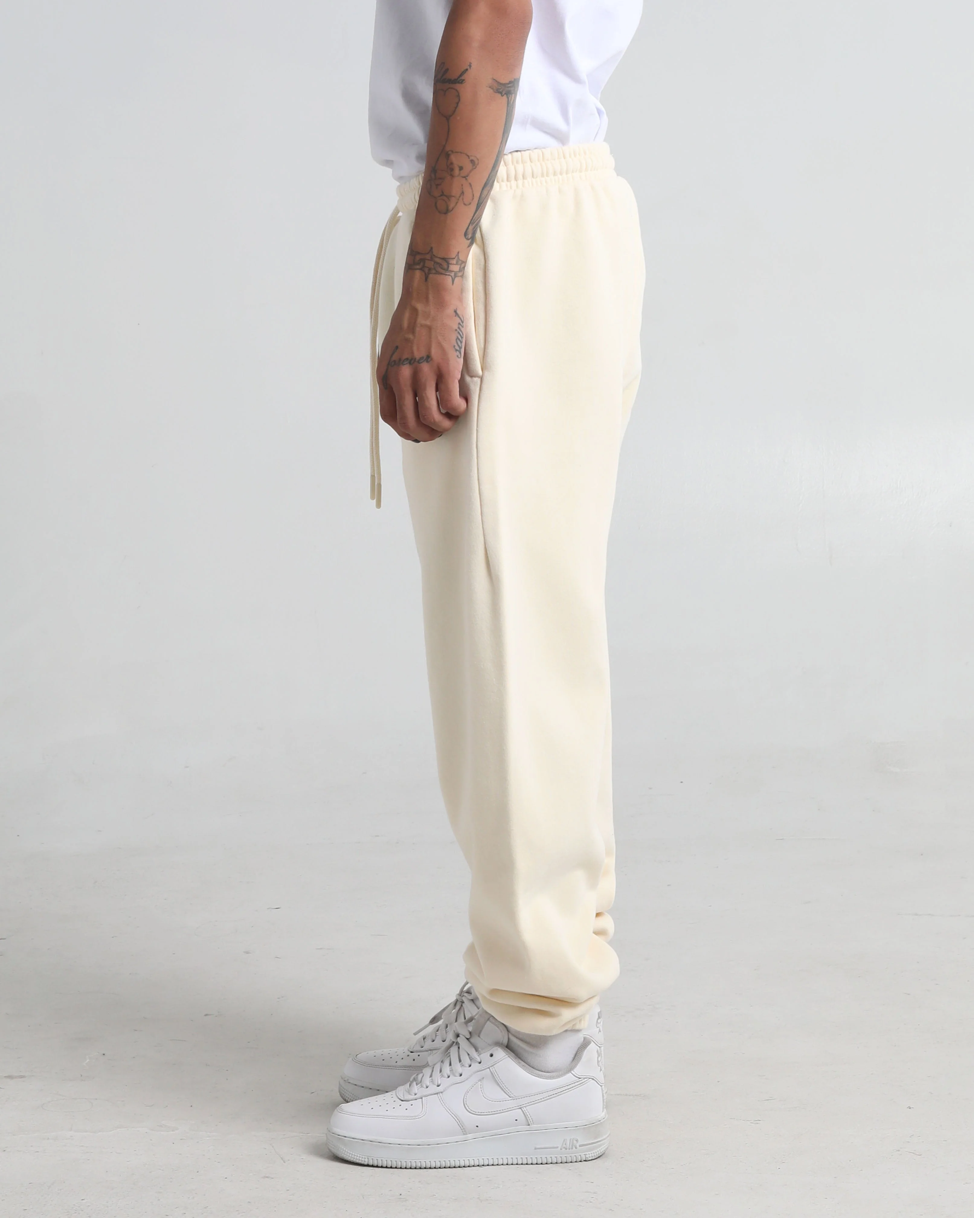 13.5oz Max Heavy Fleece Garment Dye Sweatpants - Image 12