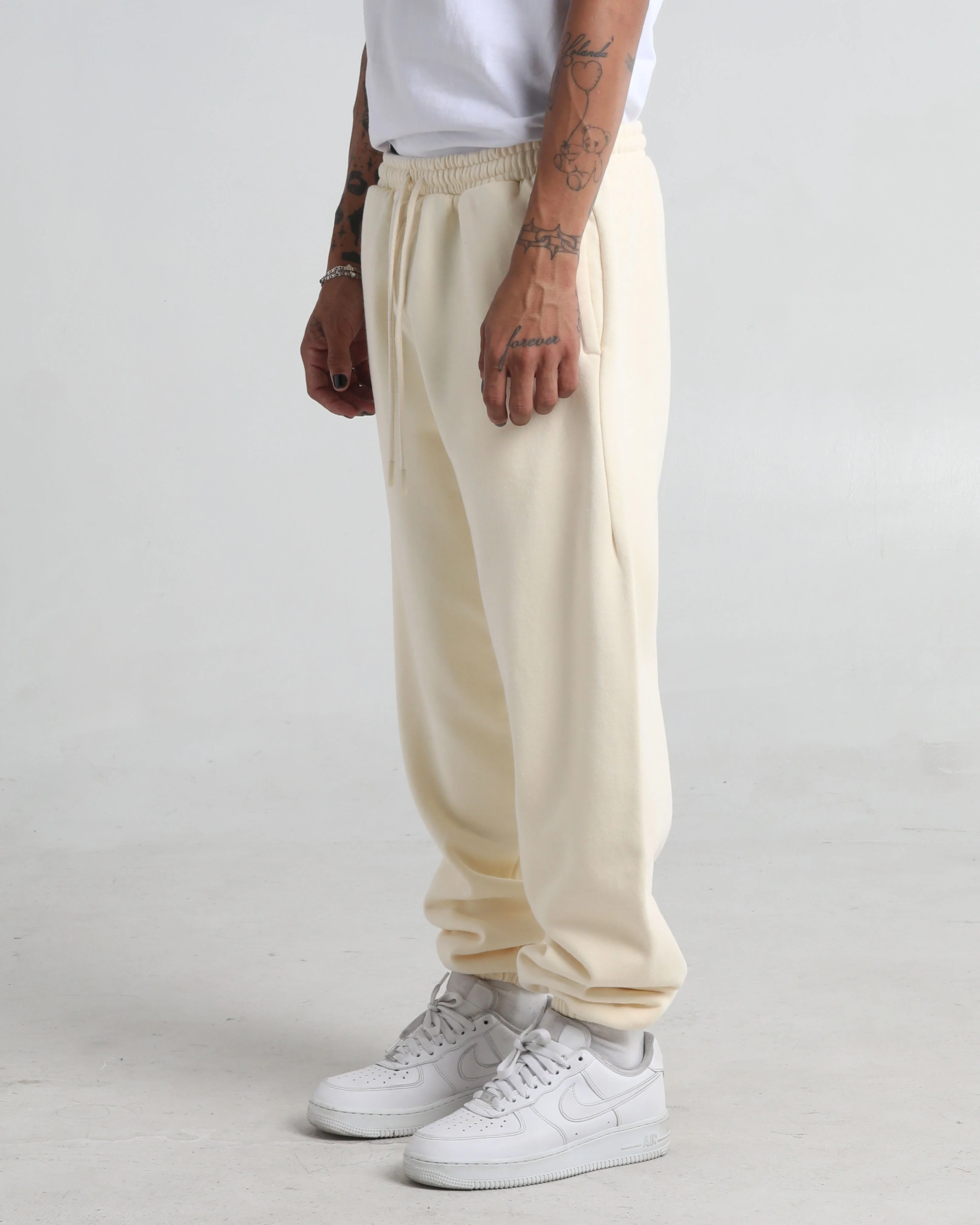 13.5oz Max Heavy Fleece Garment Dye Sweatpants - Image 13