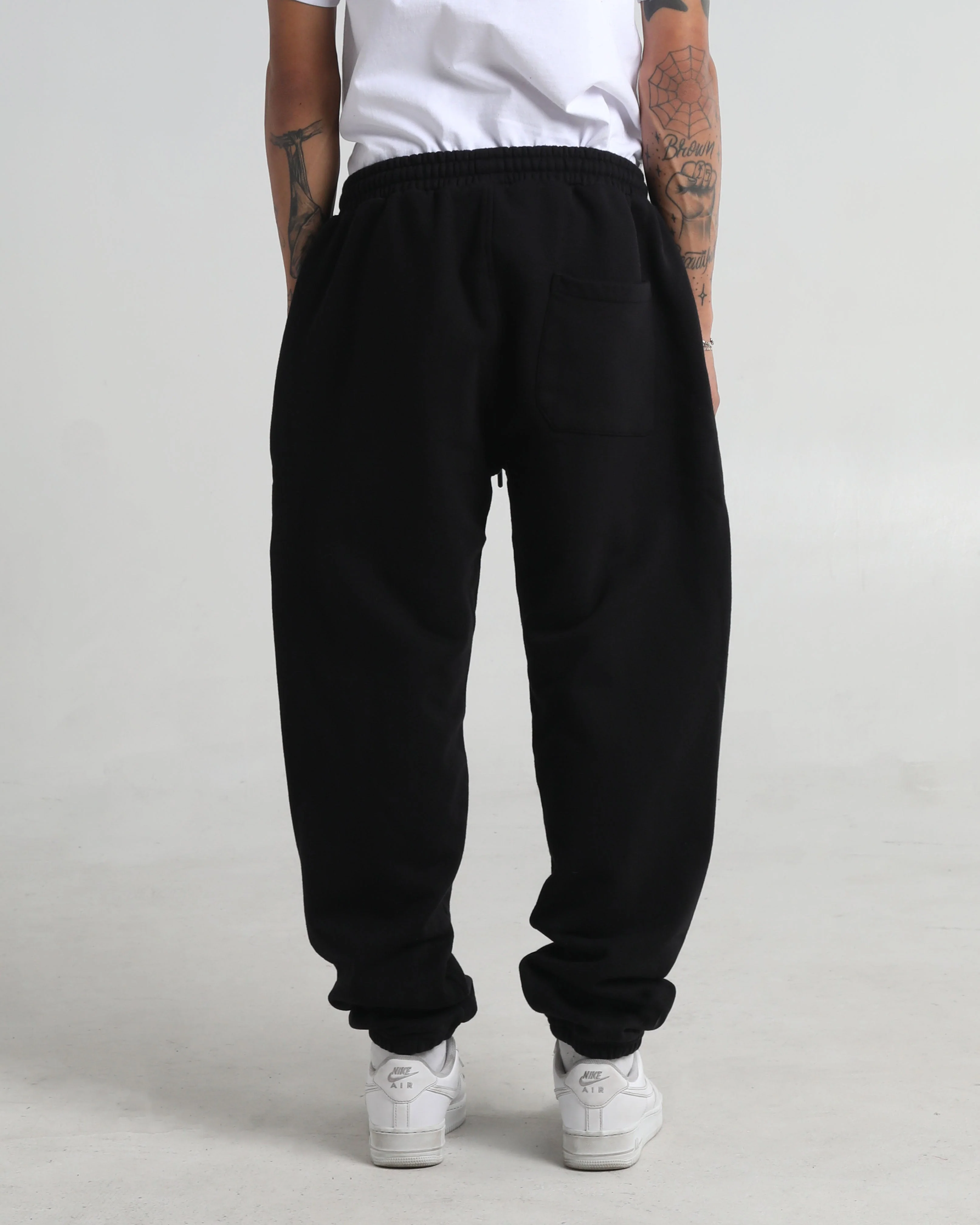 13.5oz Max Heavy Fleece Garment Dye Sweatpants - Image 3