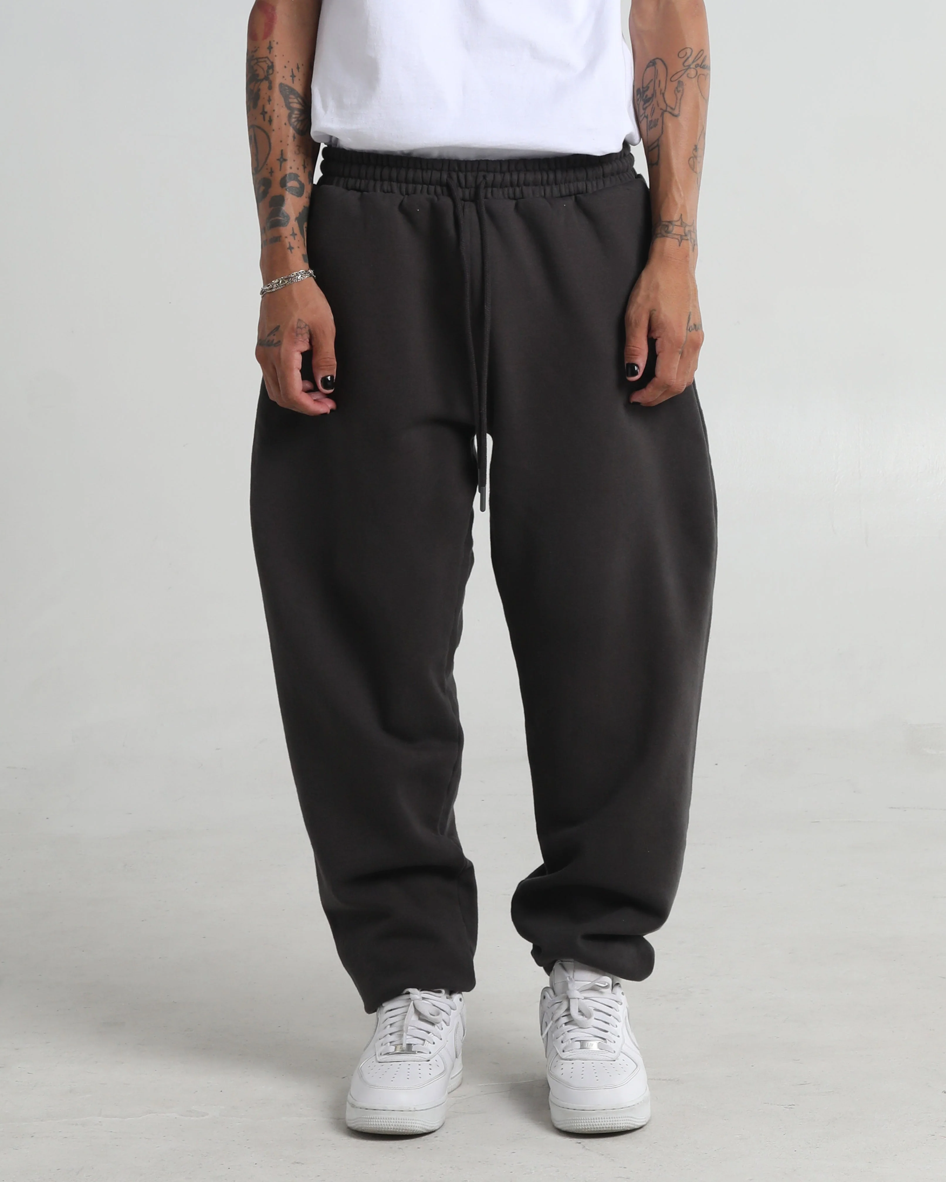 13.5oz Max Heavy Fleece Garment Dye Sweatpants - Image 6