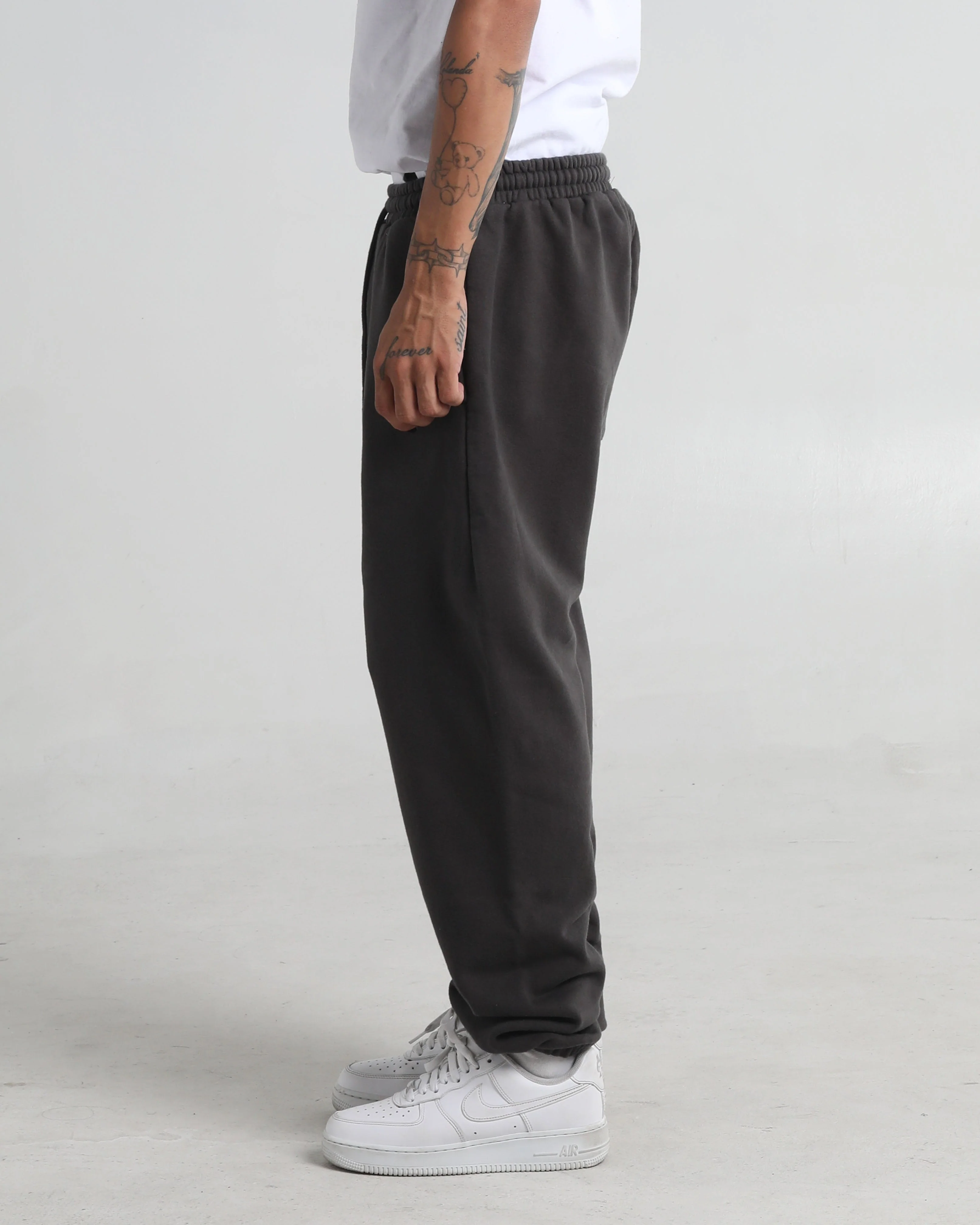 13.5oz Max Heavy Fleece Garment Dye Sweatpants - Image 8