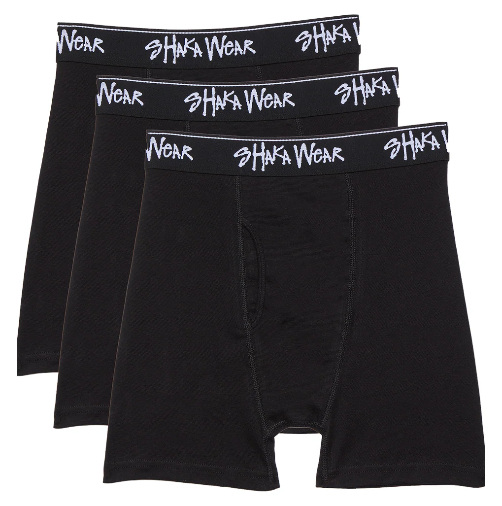 3 Pack Boxer Briefs - Image 3