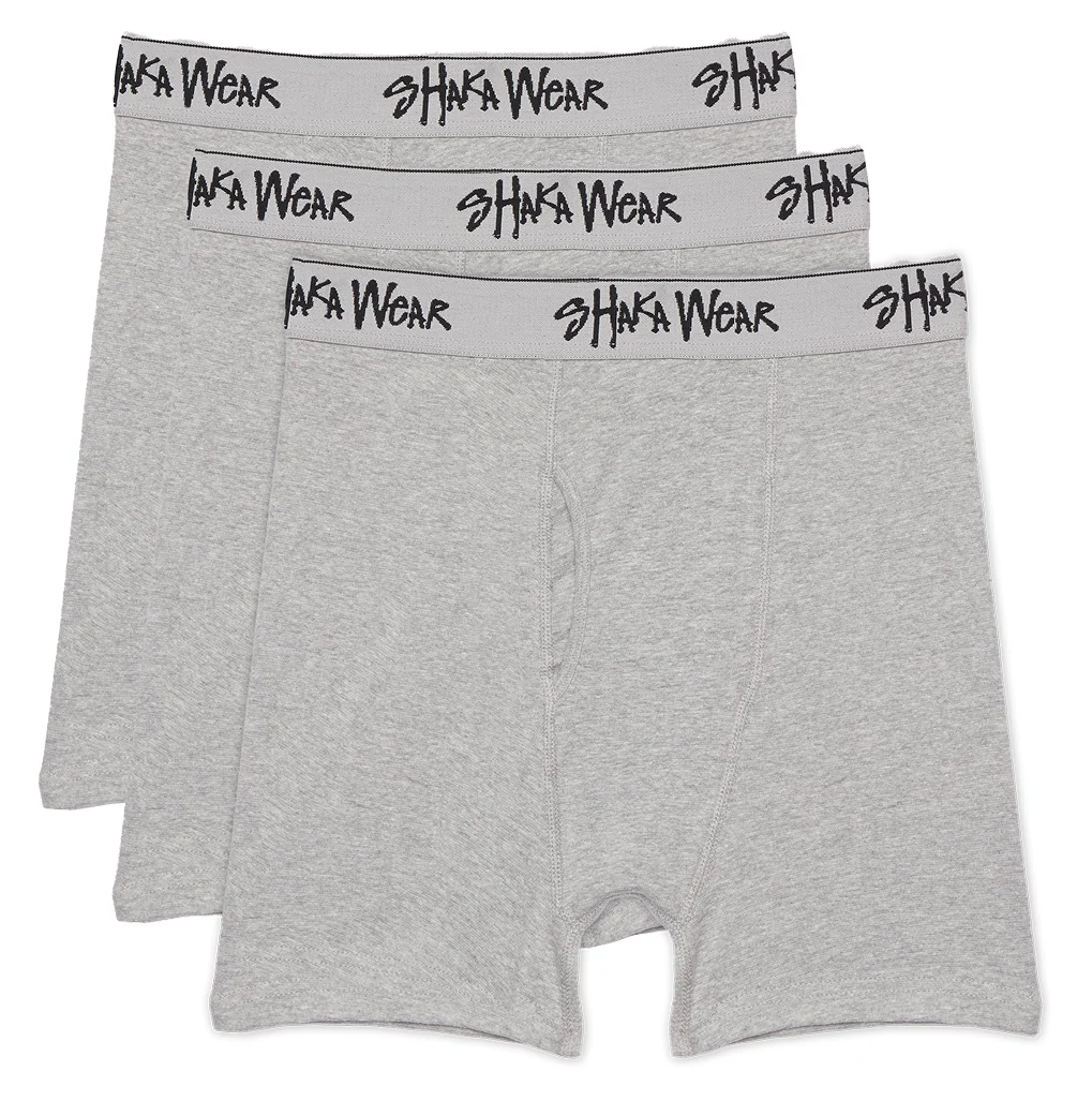 3 Pack Boxer Briefs - Image 4