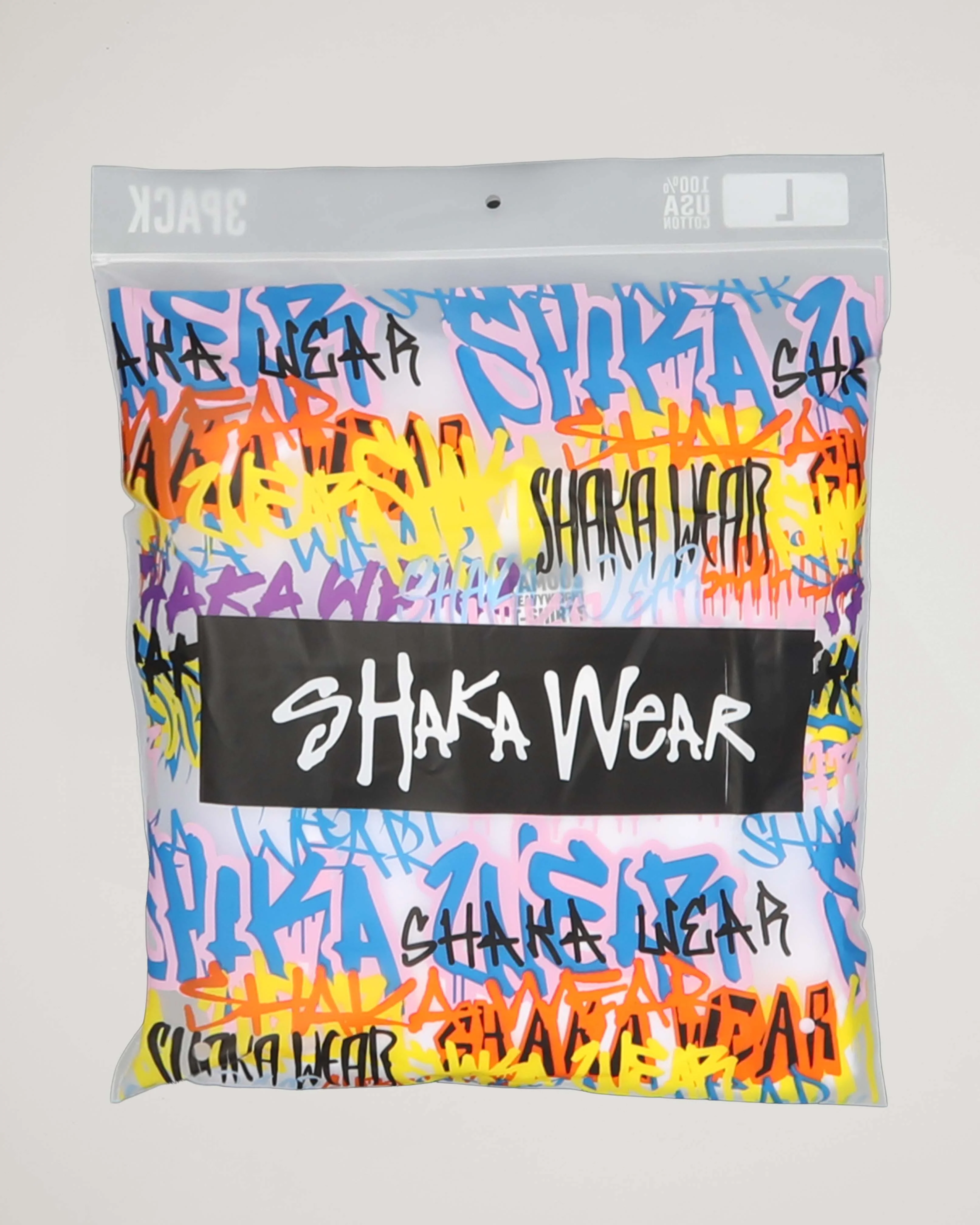 7.5oz Max Heavyweight Cropped Tee - 3-Pack - Image 2
