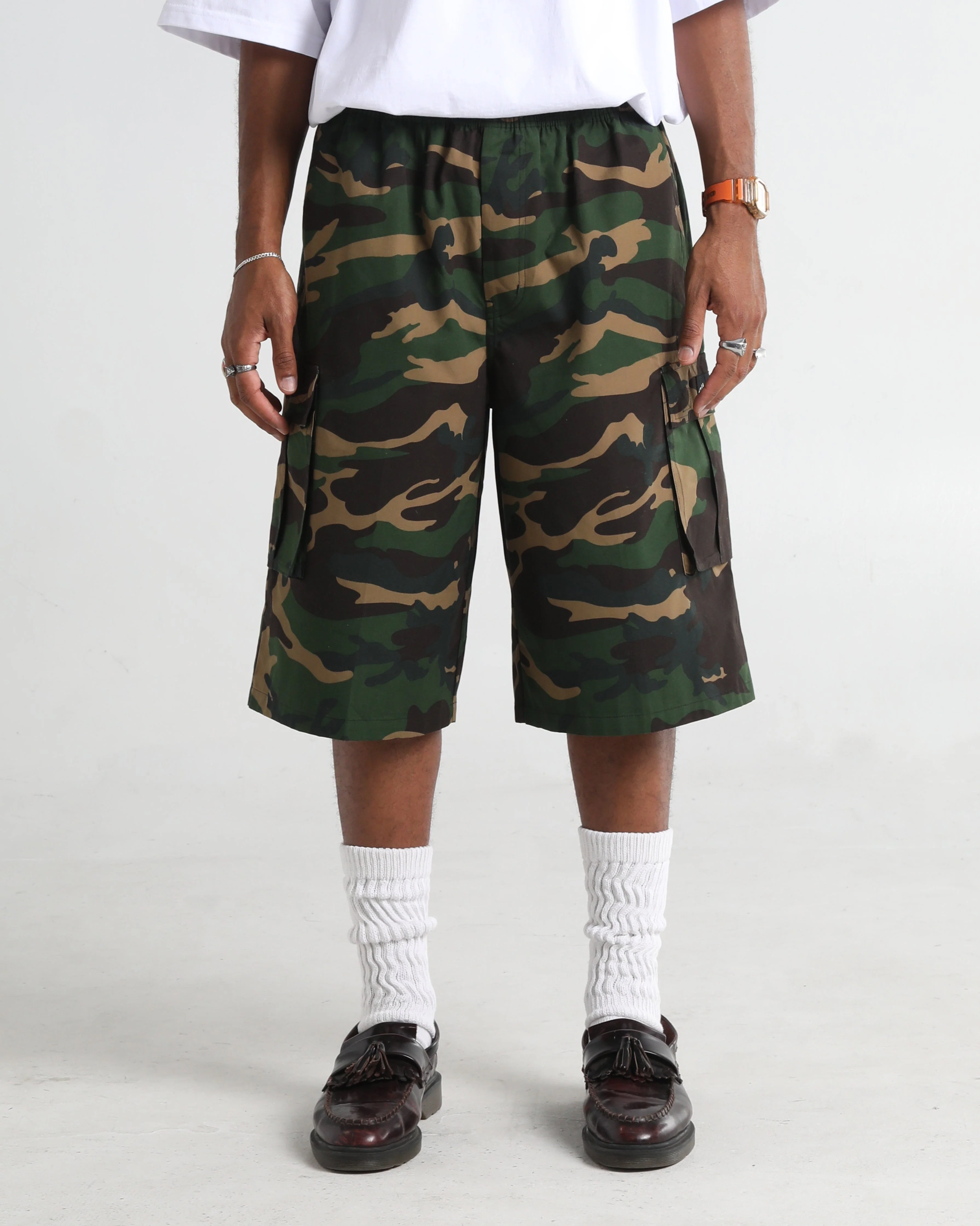 5.6oz Plaid Shorts - Image 41