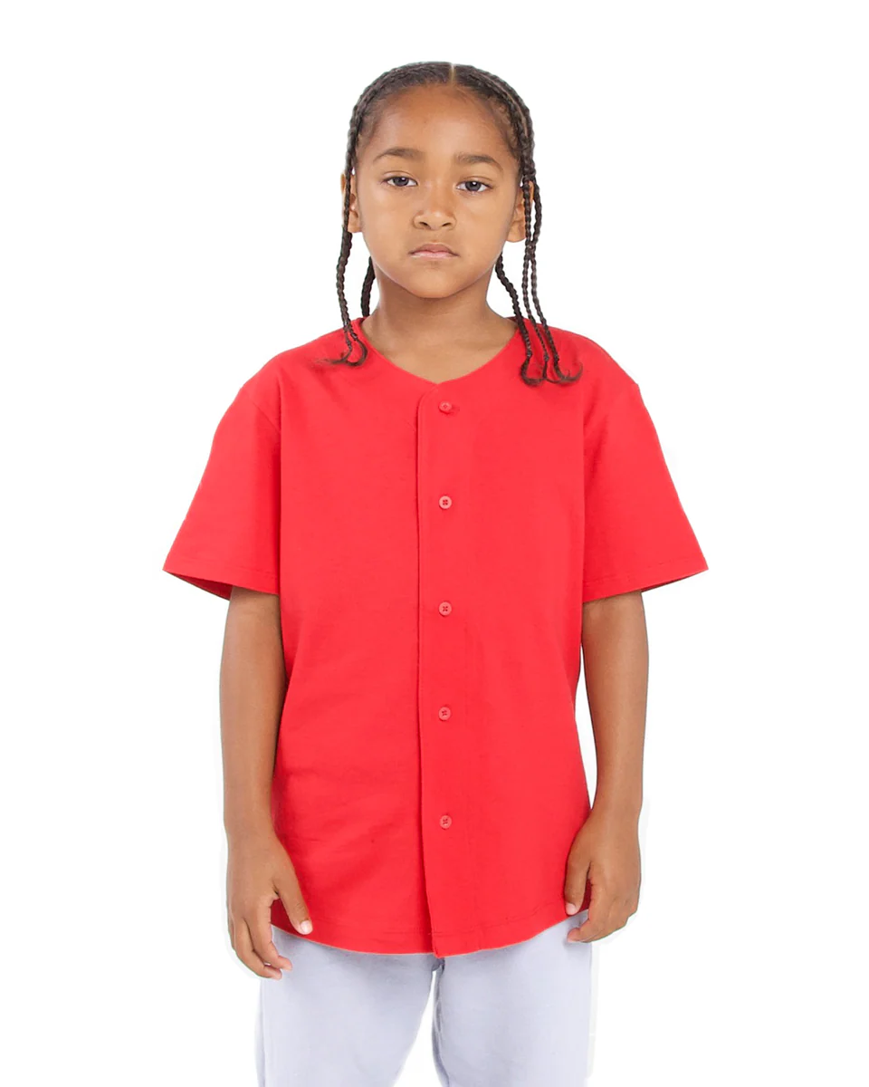 6.0oz Kids Baseball Jersey - Image 10