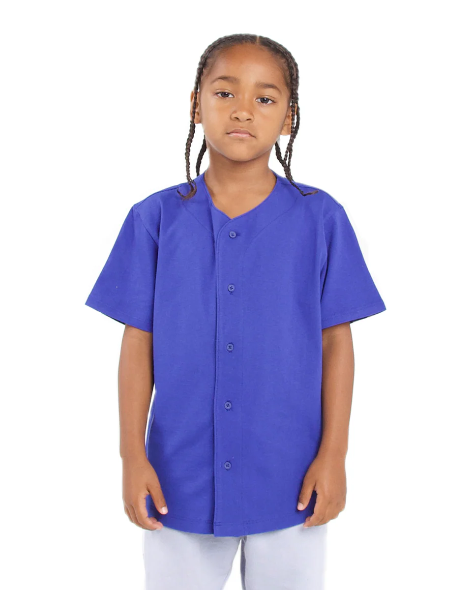 6.0oz Kids Baseball Jersey - Image 4