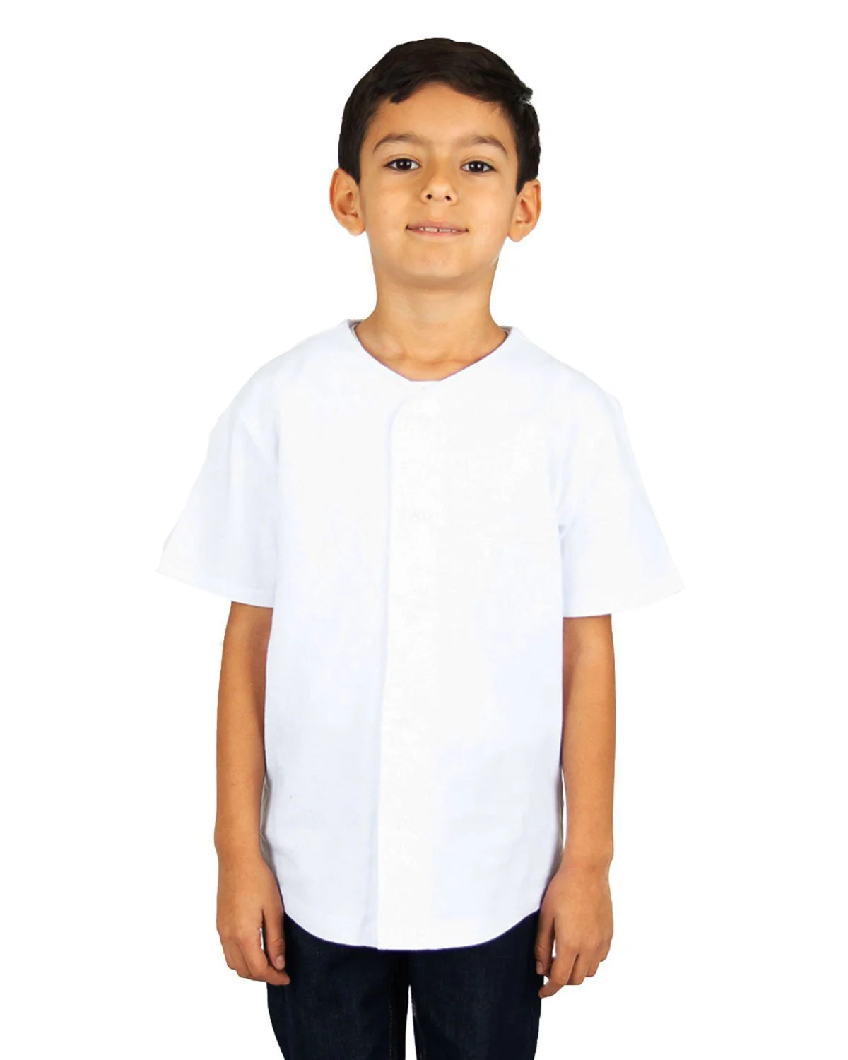 6.0oz Kids Baseball Jersey - Image 7