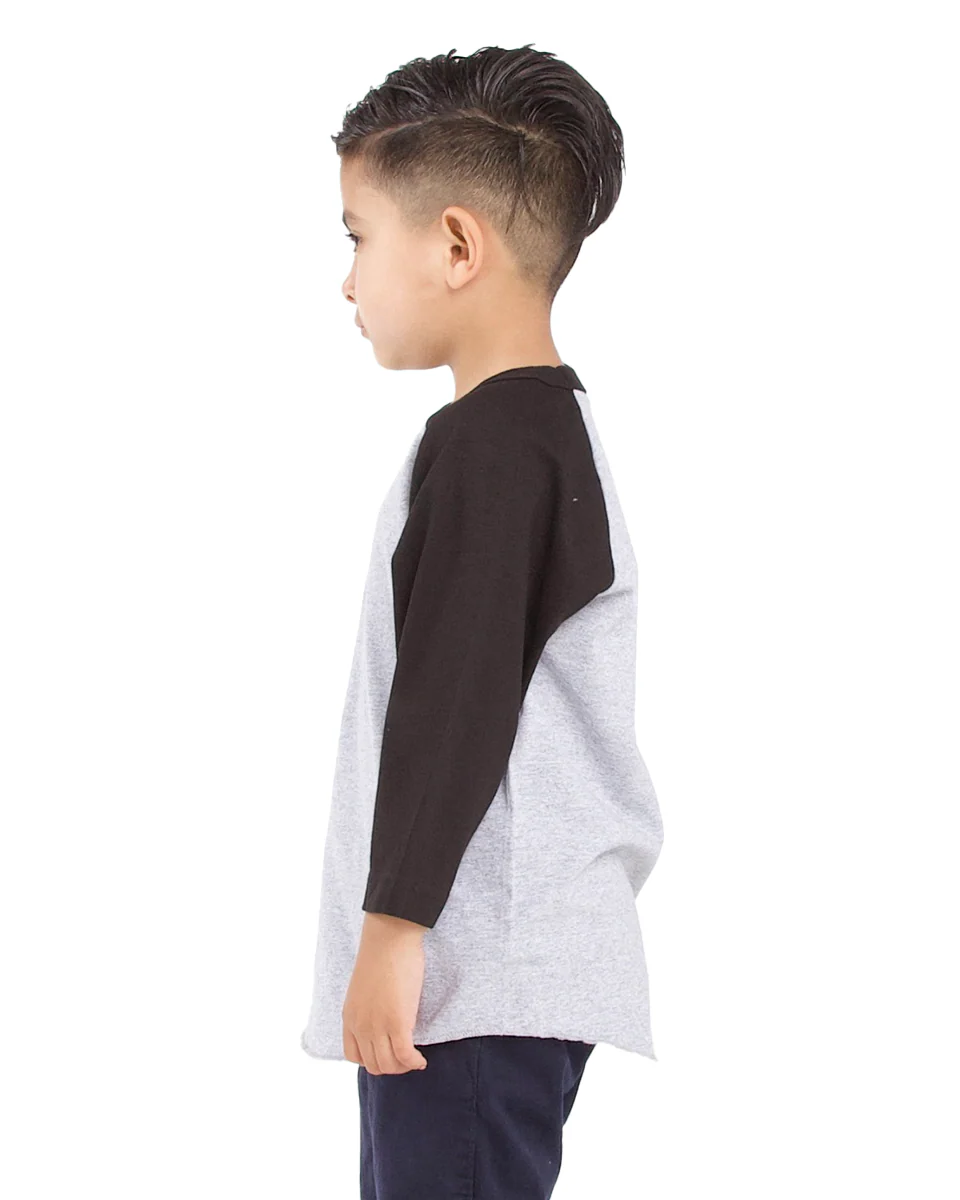 6.0oz Kids Raglan - Image 15