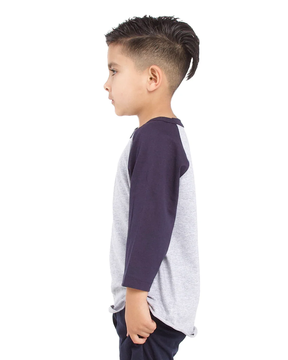 6.0oz Kids Raglan - Image 18
