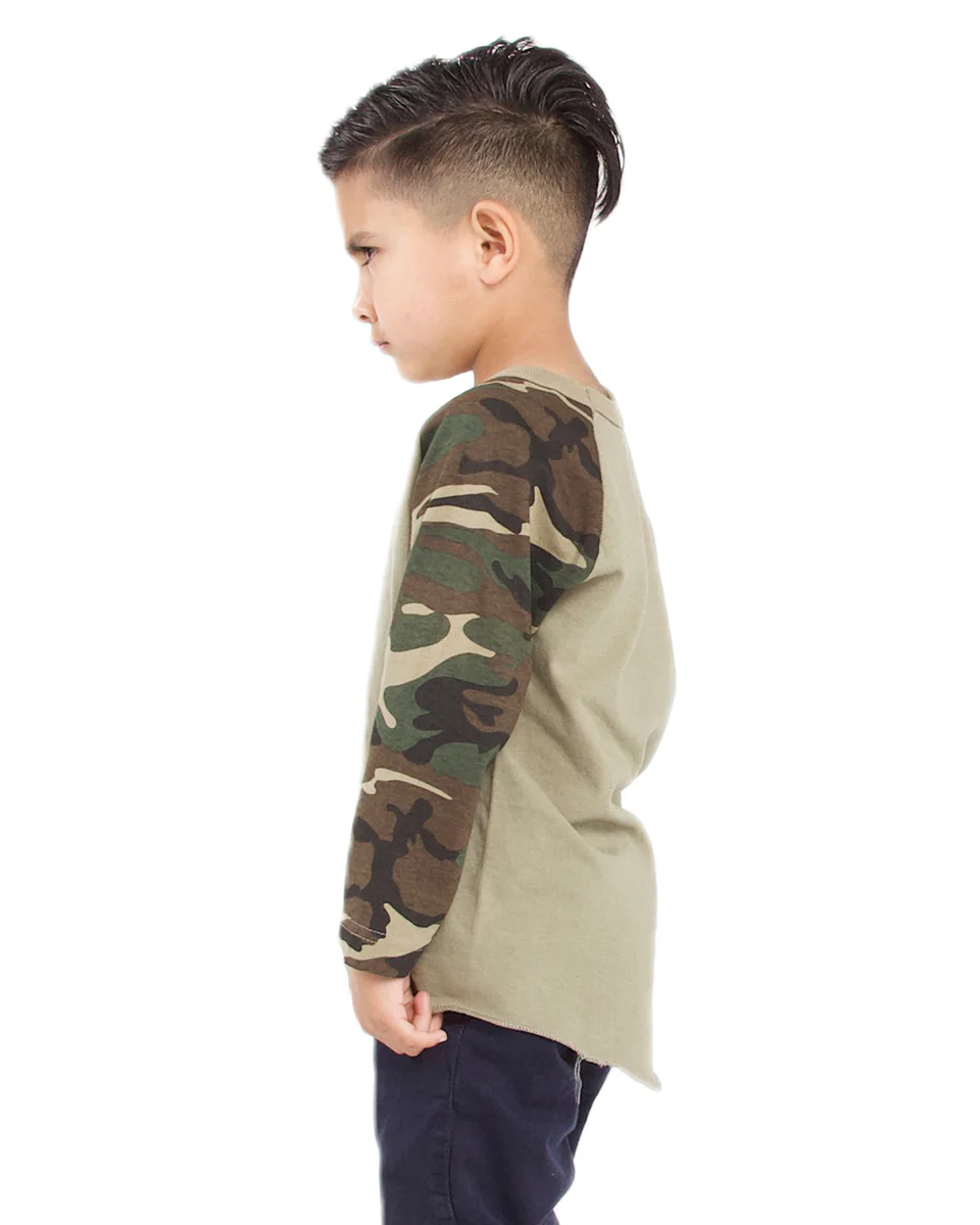 6.0oz Kids Raglan - Image 21