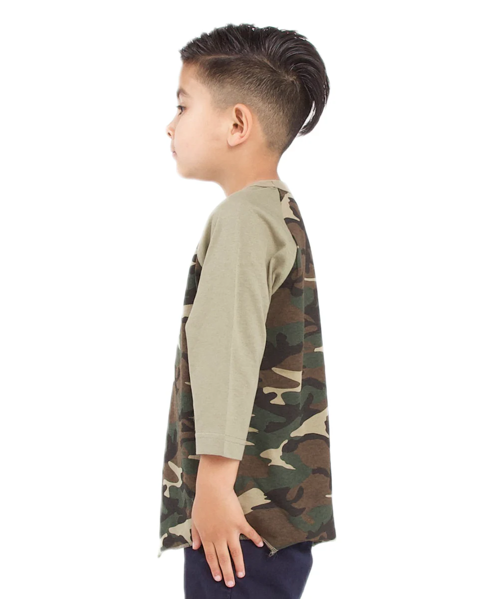 6.0oz Kids Raglan - Image 24