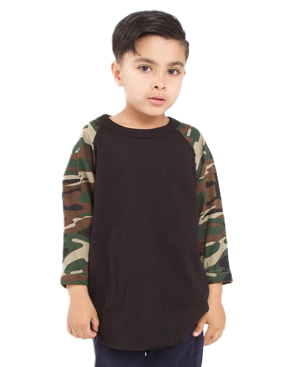 6.0oz Kids Raglan - Image 28
