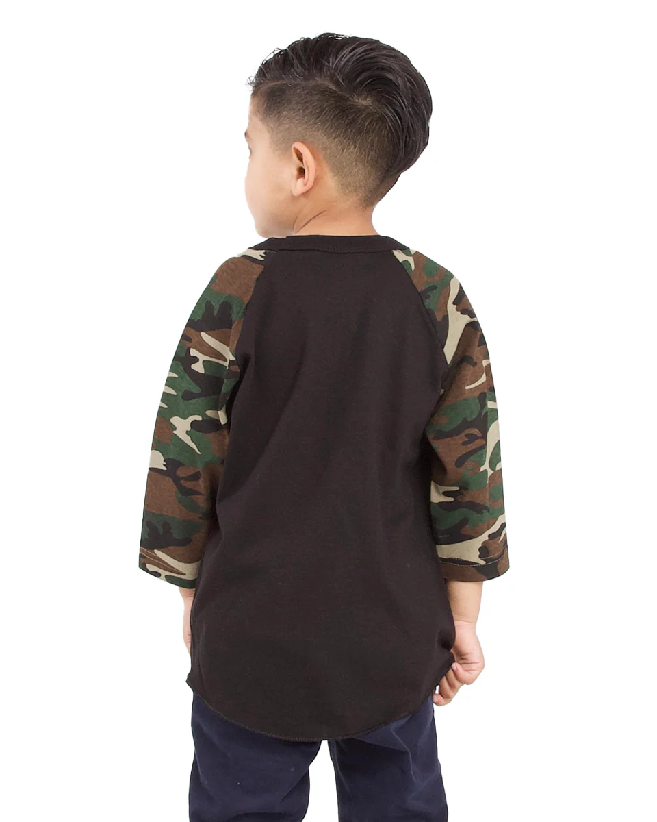 6.0oz Kids Raglan - Image 29